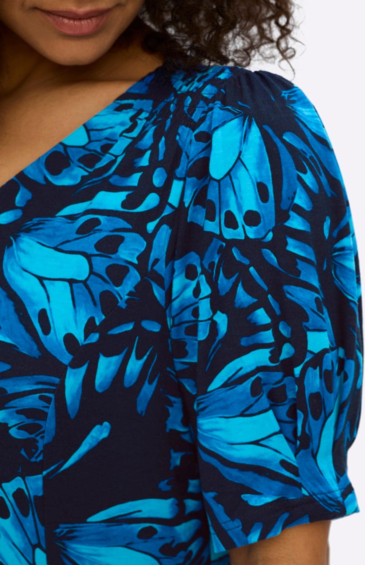 sheego by Joe Browns Robe en jersey »Jersey-Kleid«