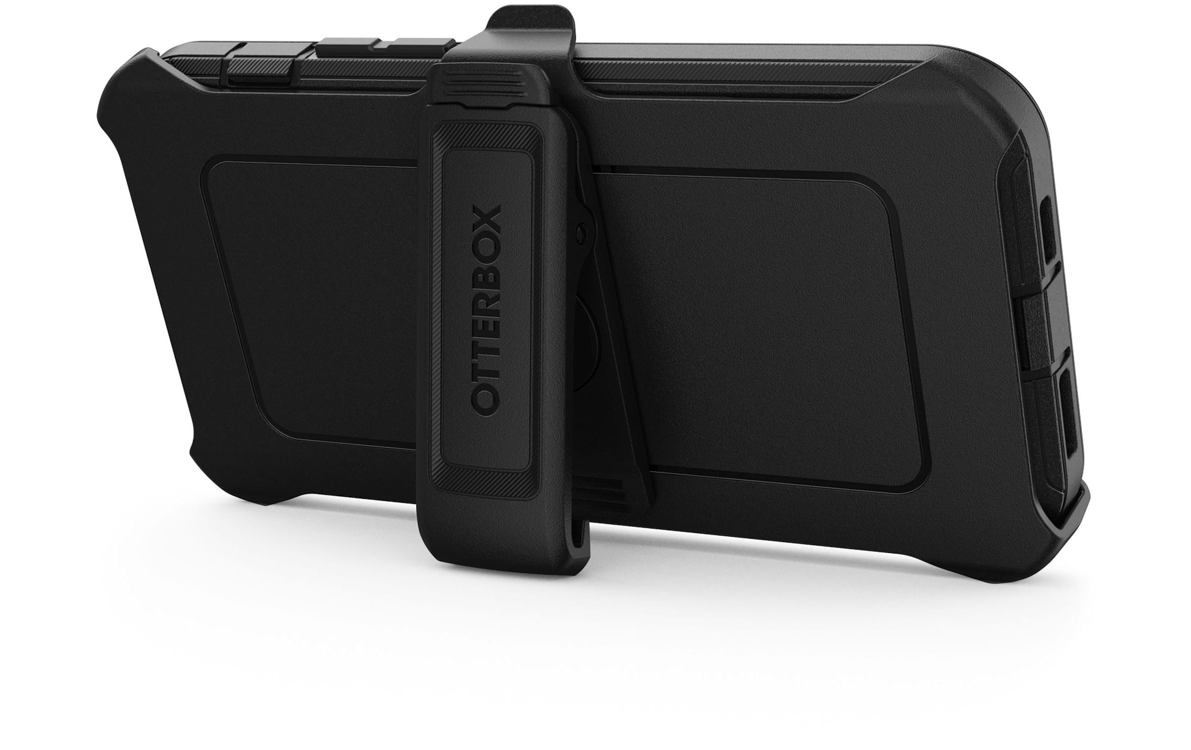 Otterbox Handyhülle »Defender iPhone 15 Plus Schwarz« 17,02 cm (6,7 Zoll)