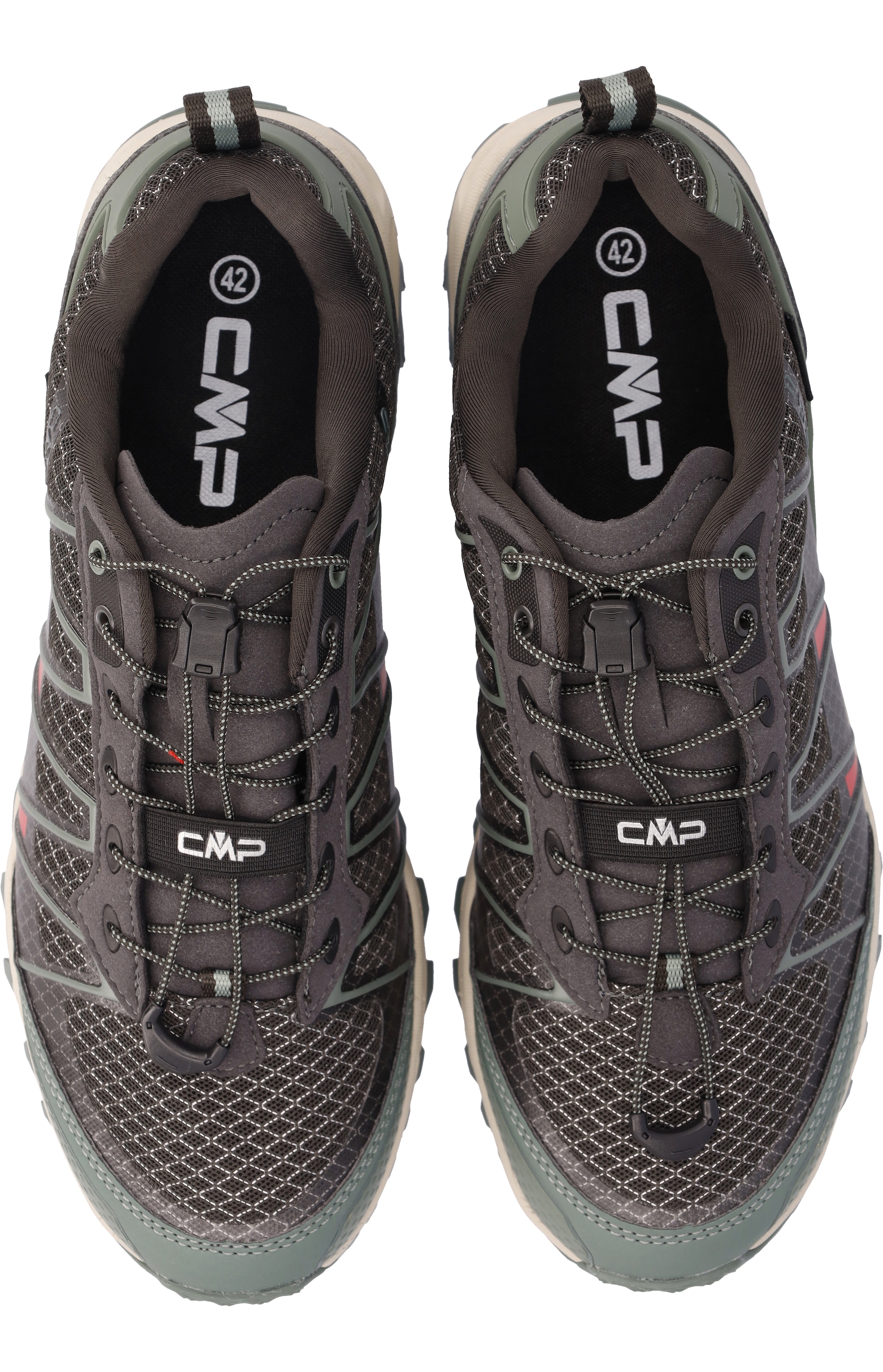CMP Wanderschuh »ALTAK WP TRAIL SHOES«  wasserdicht