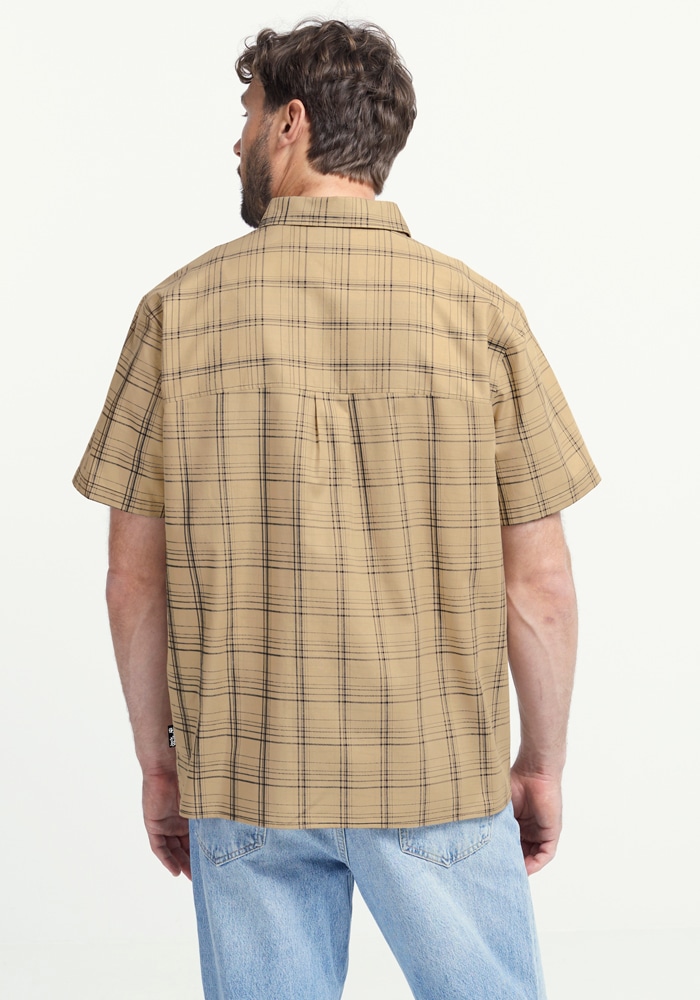 Jack Wolfskin Chemisier fonctionnel »HOT TRAIL SHIRT M«