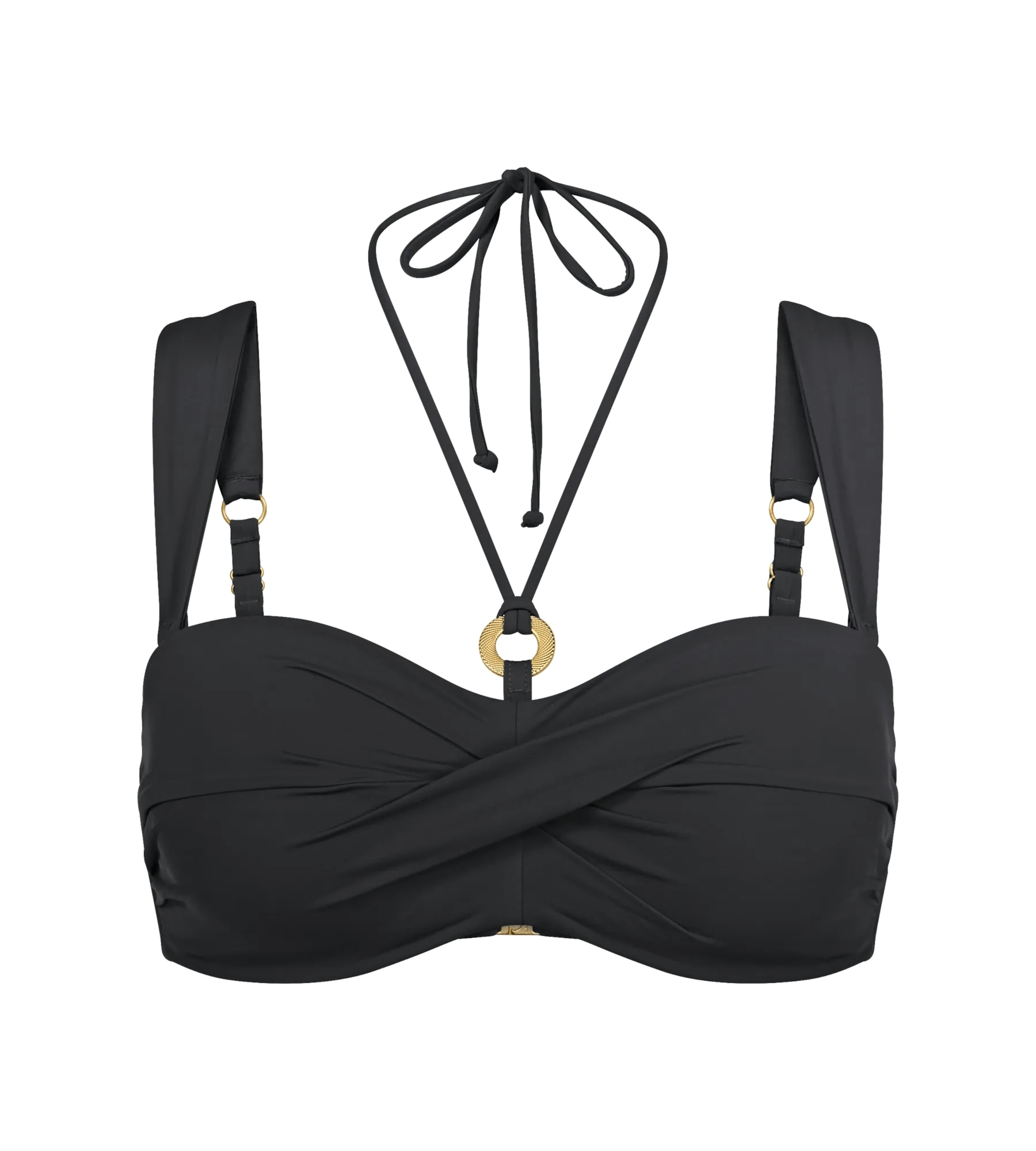 Triumph Top bikini à balconnet »Summer Twist DP« Eleganz und Komfort