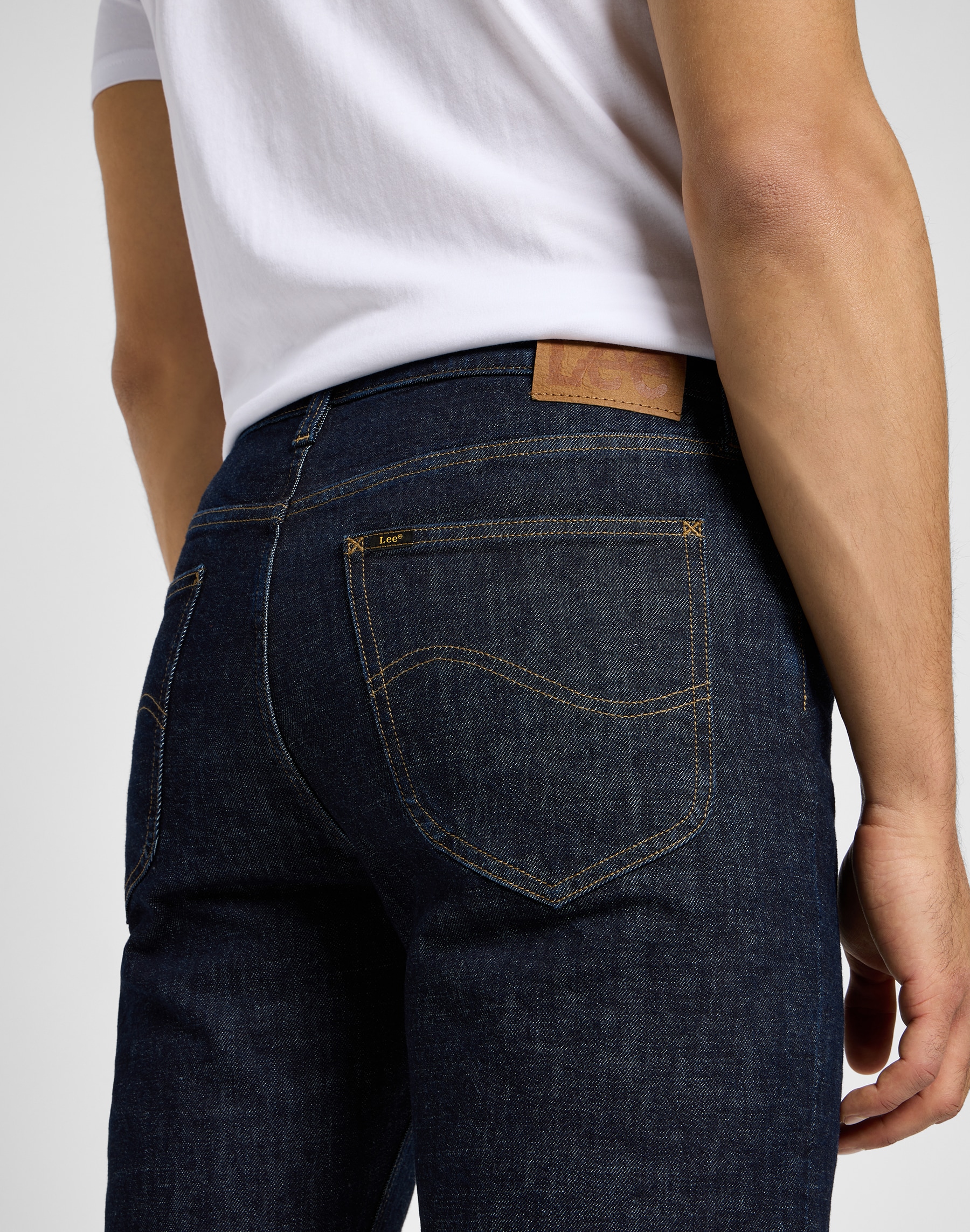 Lee® Relax-fit-Jeans »WEST«