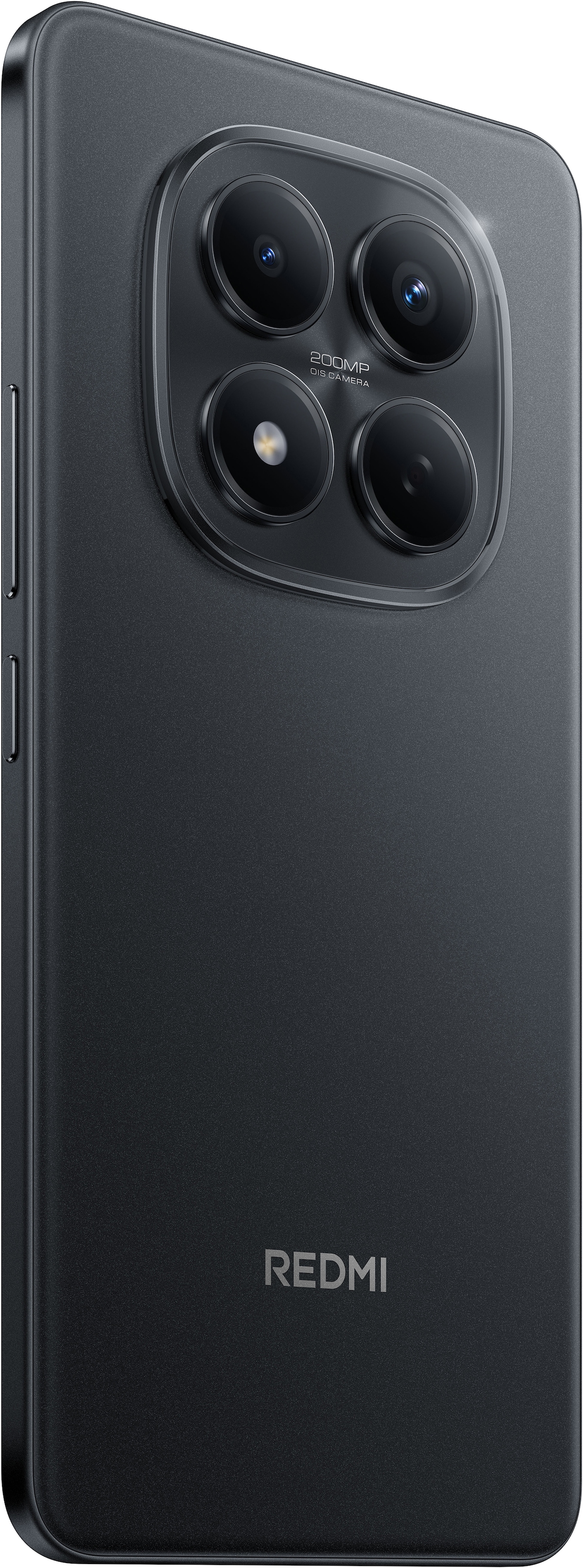 Xiaomi Smartphone »Redmi Note 15 Pro 8+256« Black