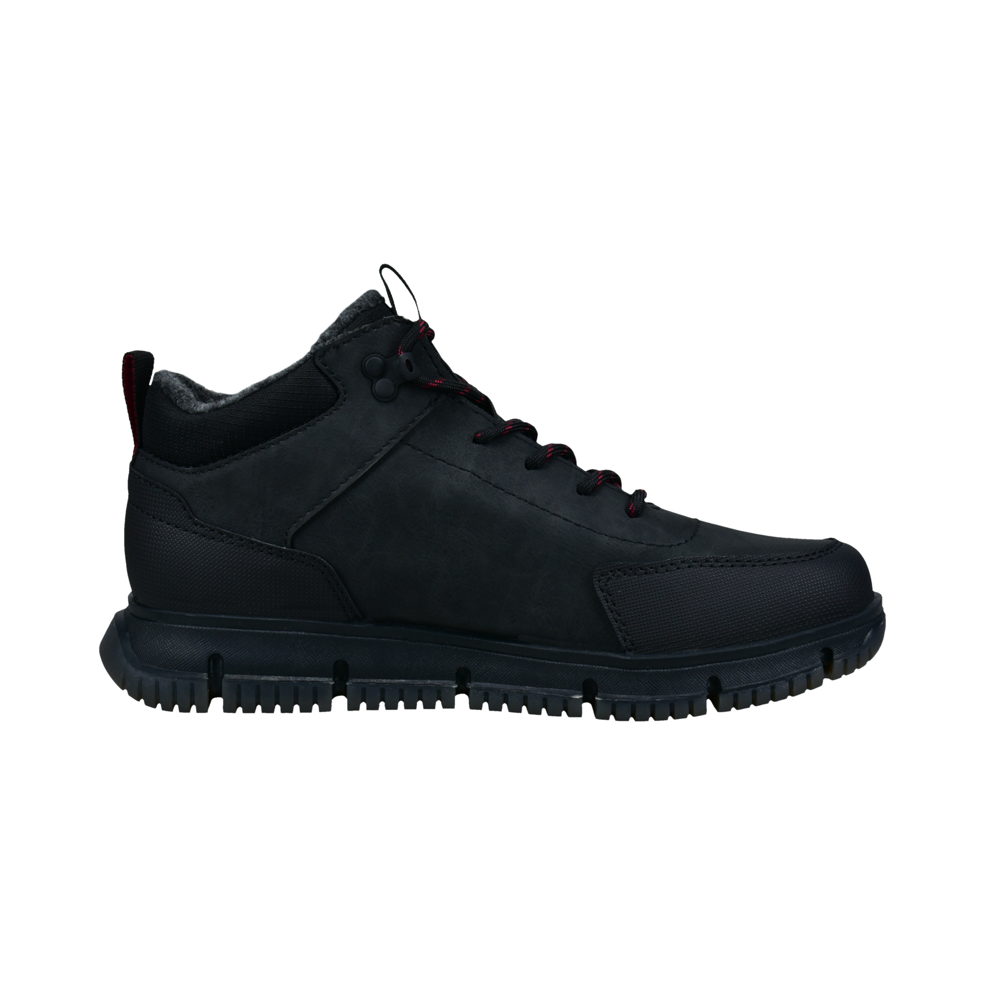 bugatti Bottines à lacets  bottes outdoor, bottines, sneakers d'hiver avec équipement TEX