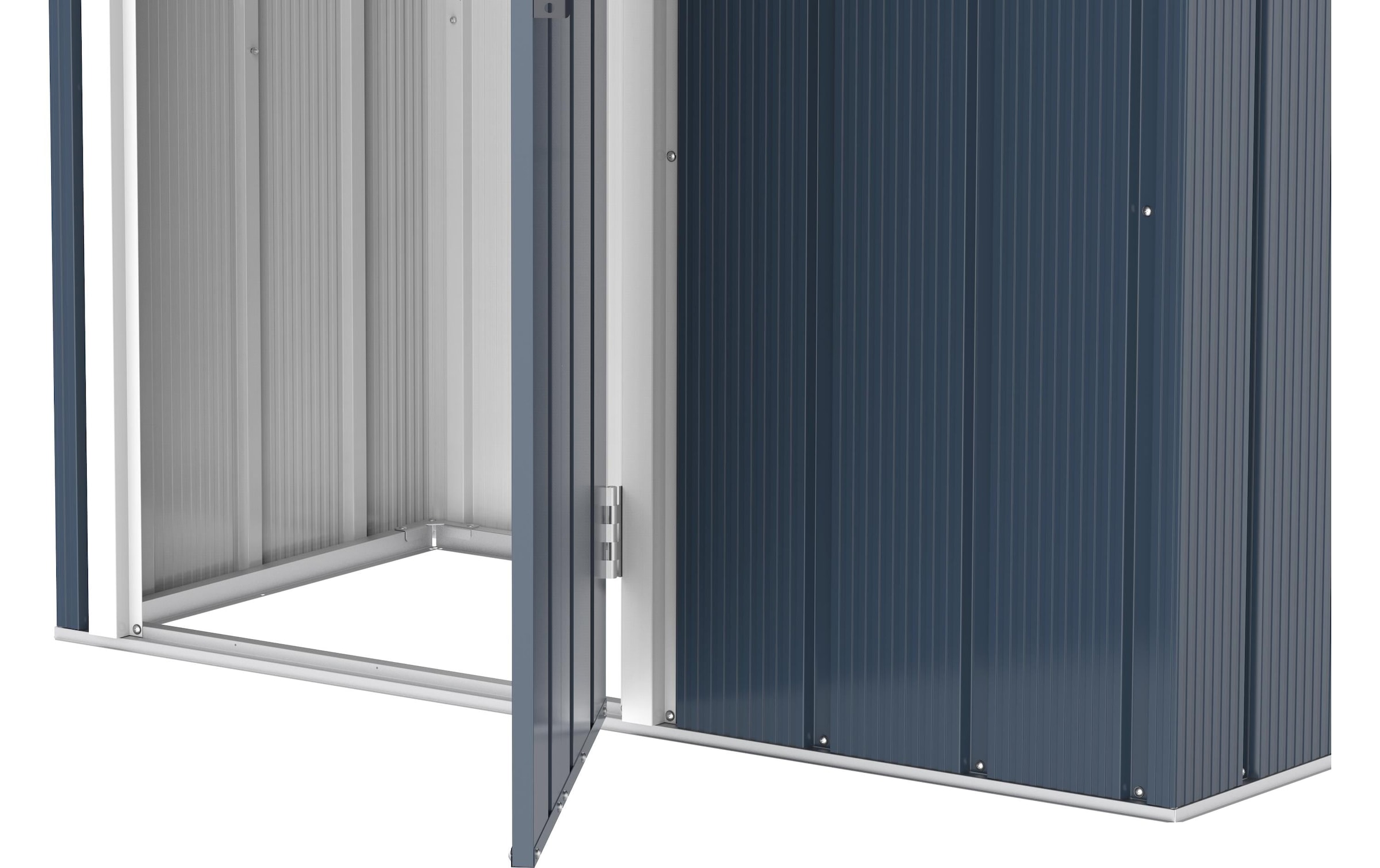   Gartenhaus »Easy-Store Shed 5 x 2«