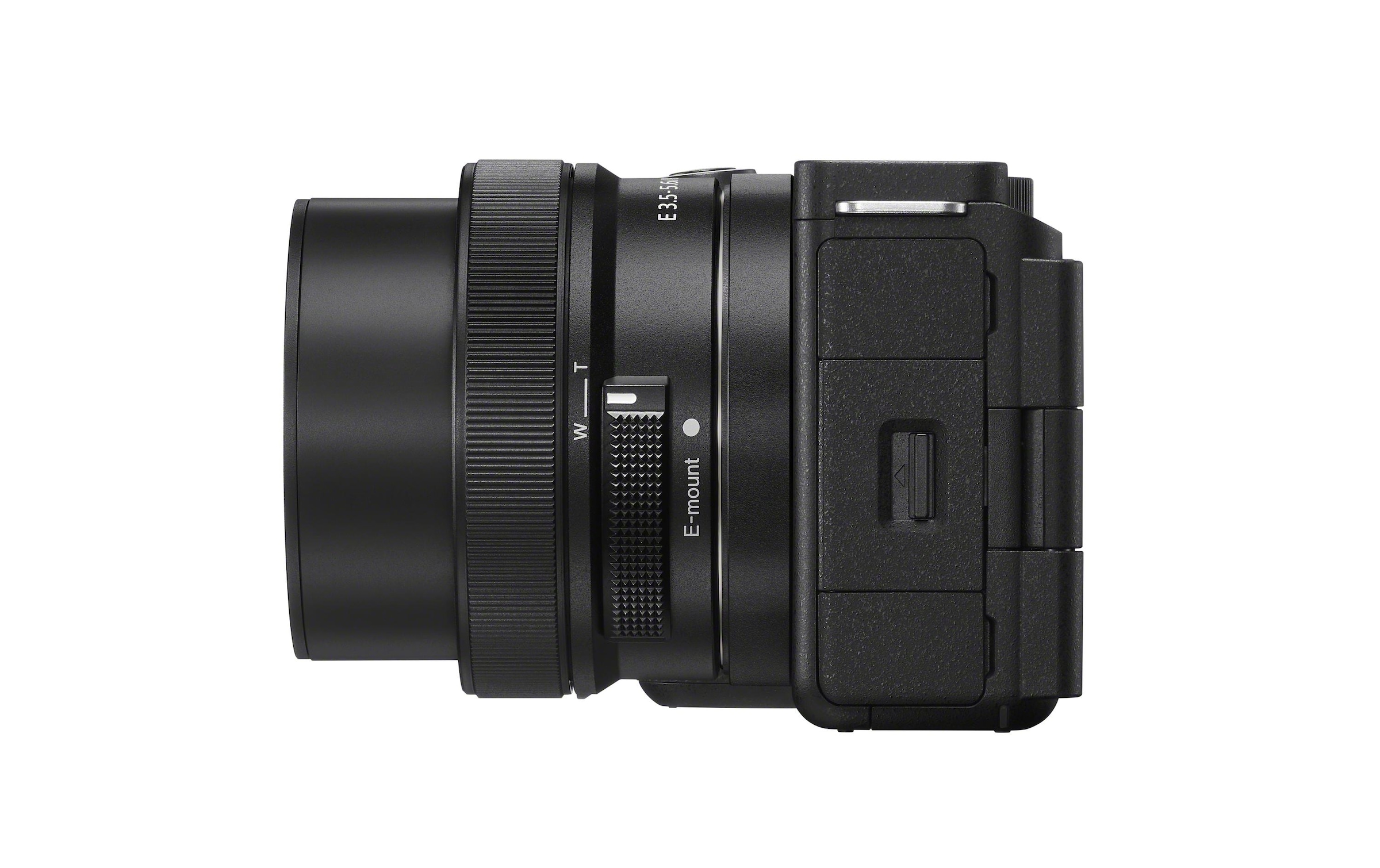 Sony Systemkamera »ZV-E10M2K« Sony E PZ 16-50mm f3.5-5.6 OSS II (SELP16502) , 26 , Bluetooth | WLAN