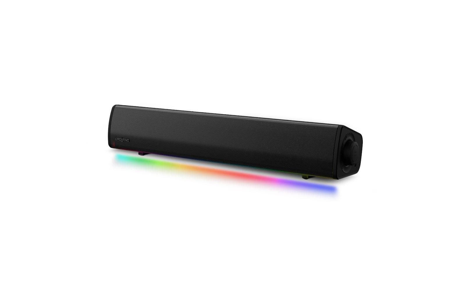 Creative Soundbar »Sound Blaster GS3« Stereo (Bluetooth Bassregelung | Lautstärkeregelung | Pairing 24 W)