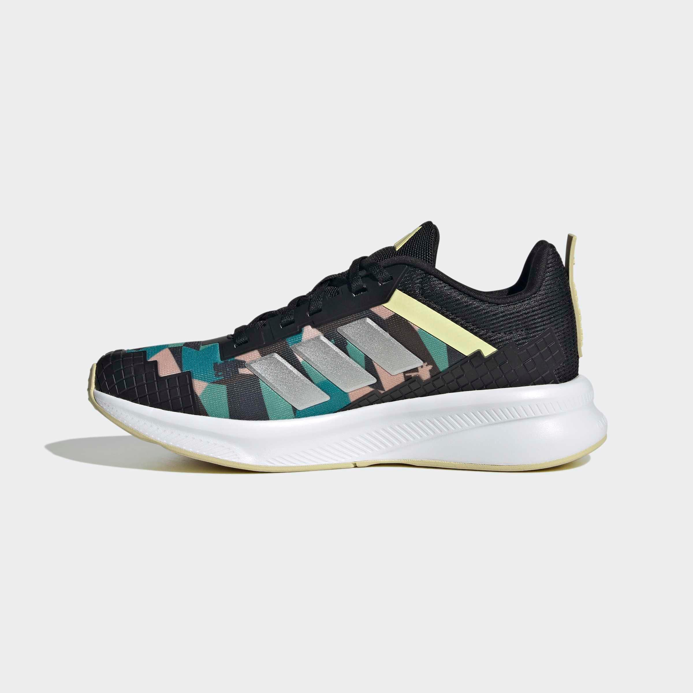 adidas Sportswear Chaussure de course »ADIDAS MINECRAFT FORTARUN 4.0  KINDER UND TEENS«  pour enfants et adolescents