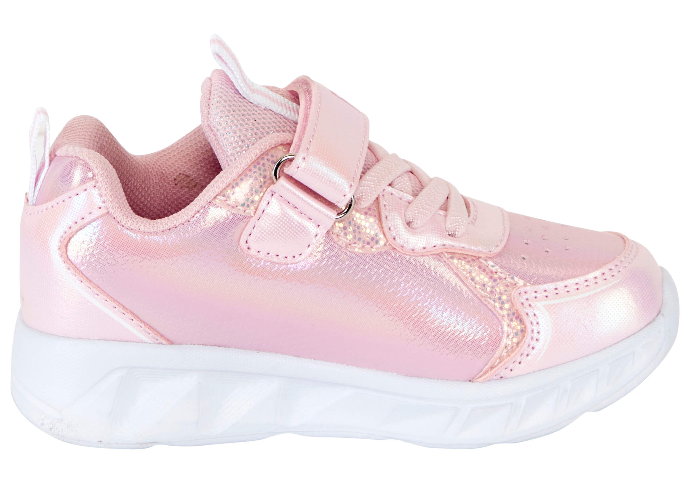 Disney Sneakers »Peppa Pig«  Peppa Pig, avec fonction clignotante sympa