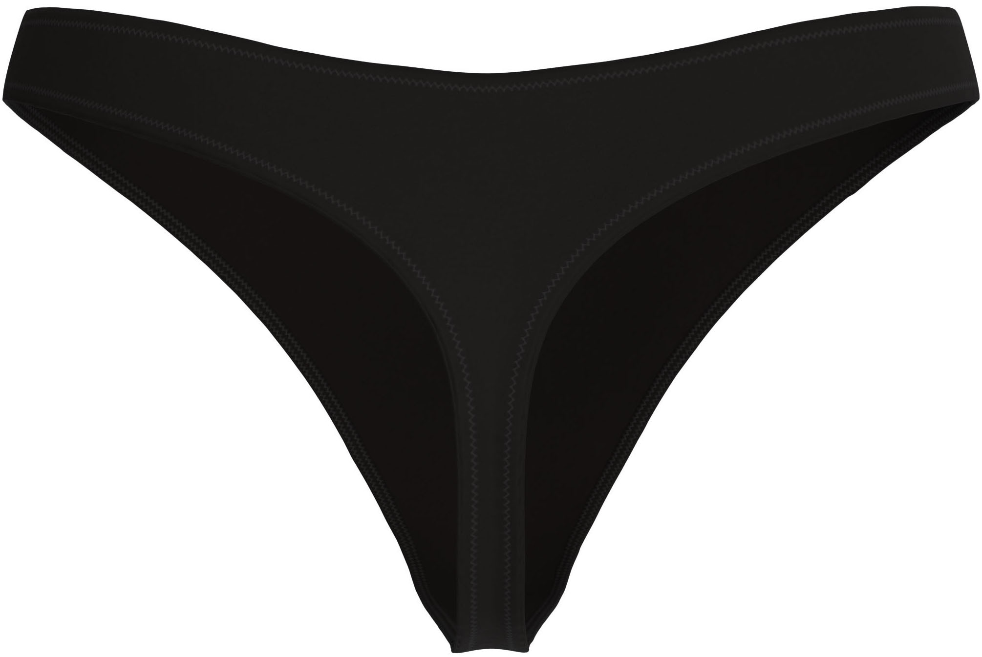 Calvin Klein Swimwear Pantalon de bikini coupe ajustée avec ceinture élastique