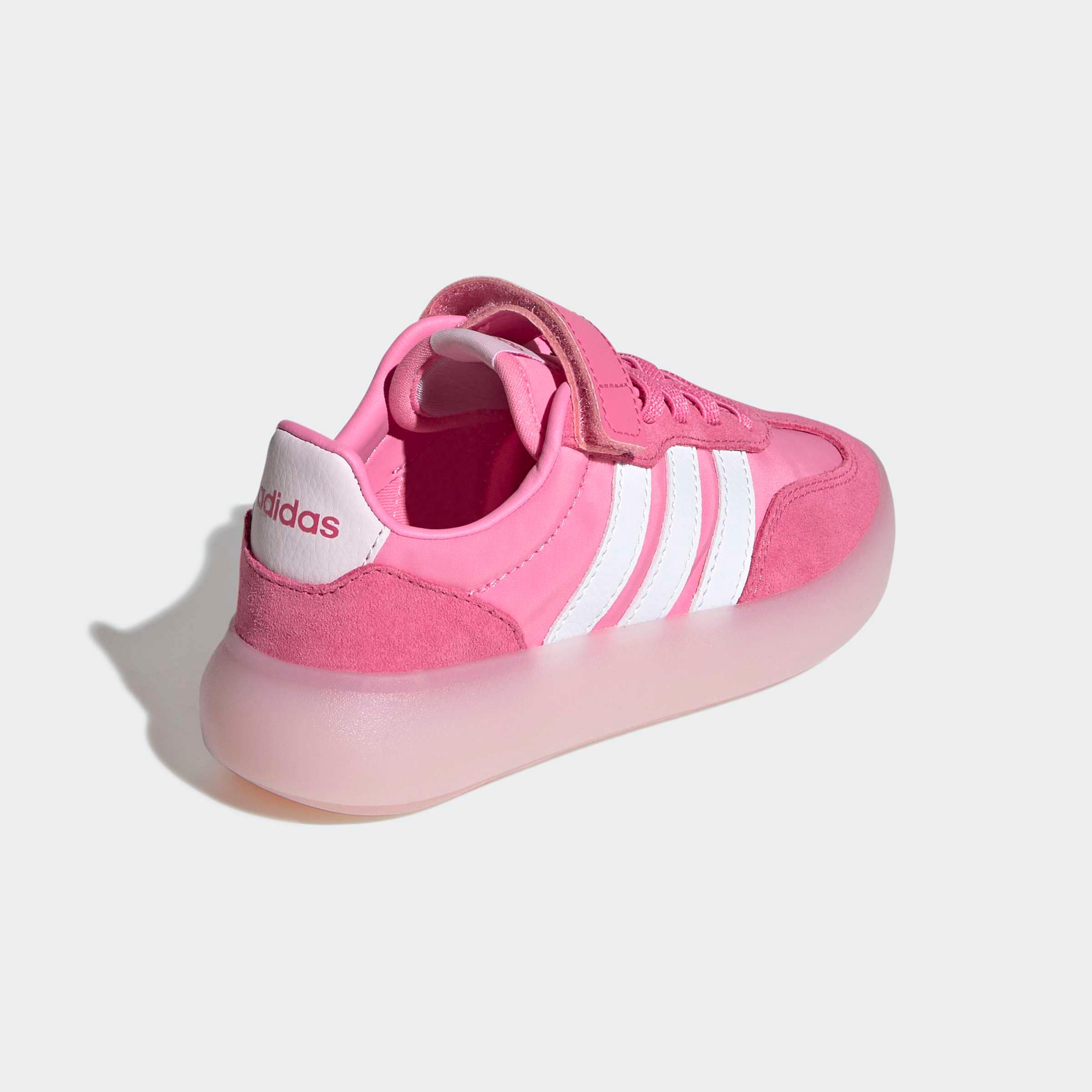 adidas Sportswear Sneakers »BARREDA DECODE  KIDS«  inspiriert vom Design des Handball Spezial, für Kinder & Jugendliche