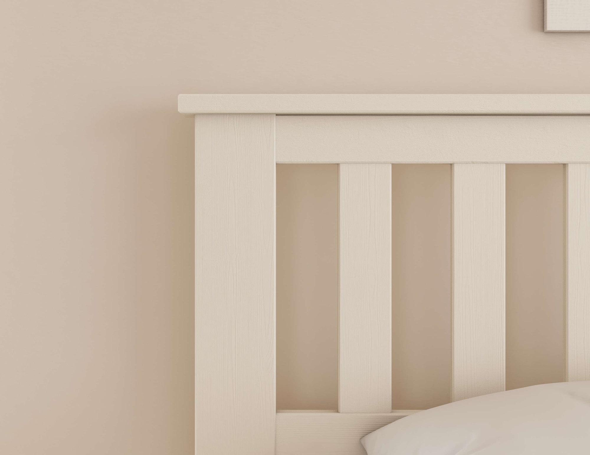 GOODproduct Lit en bois massif »Kallvin, platzsparend, 3 Bettkästen, Nachtschränke ausziehbar« comprend un sommier à lattes, 3 coffres de lit, certifié FSC®
