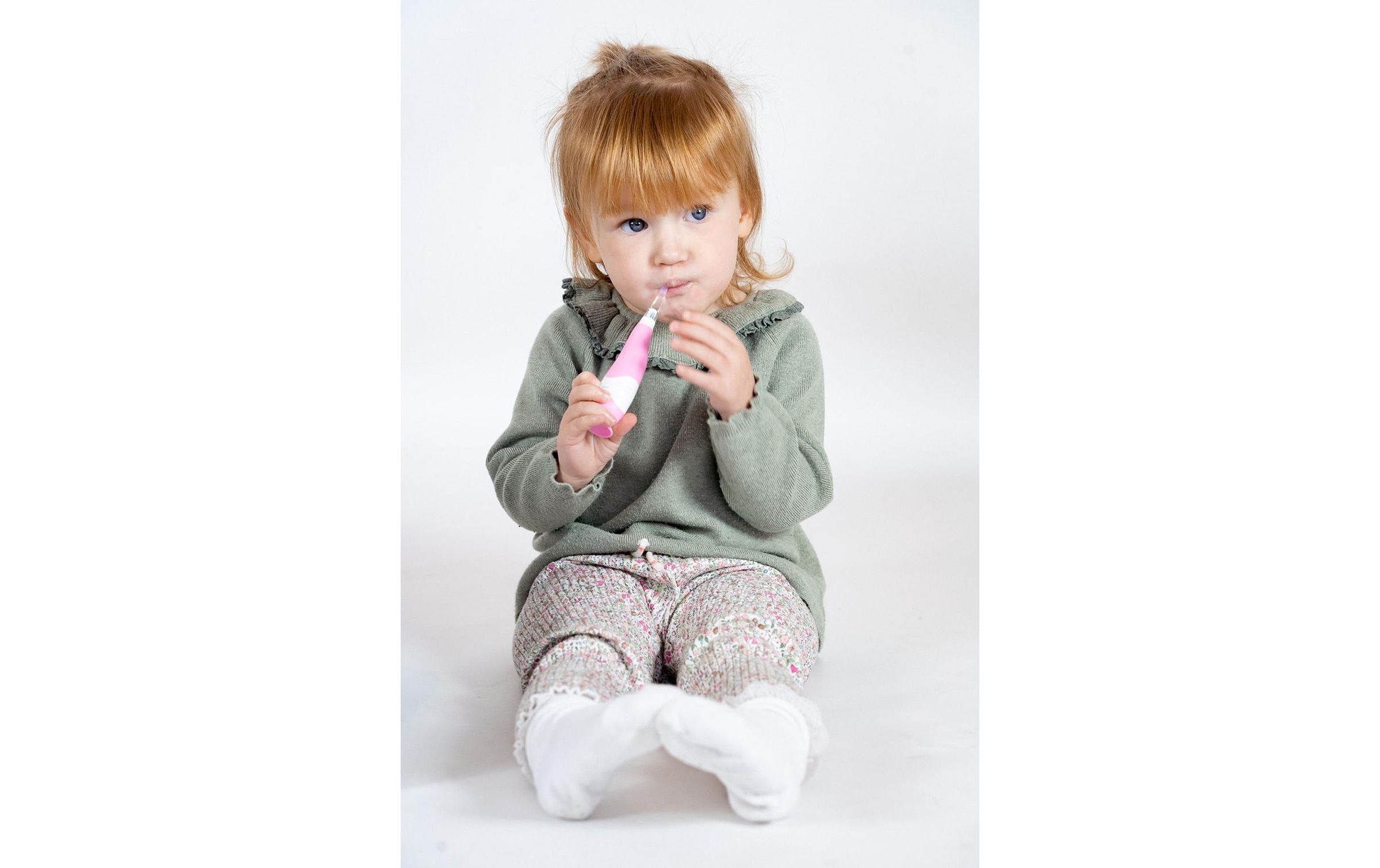   Brosse à dents électrique »brush-baby BabySonic«