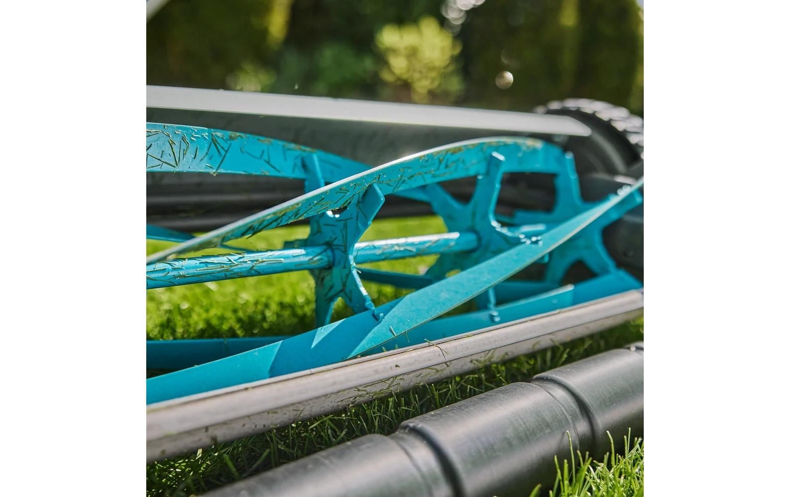 GARDENA Tondeuse à cylindre »Comfort 330« Schnitthöheneinstellung