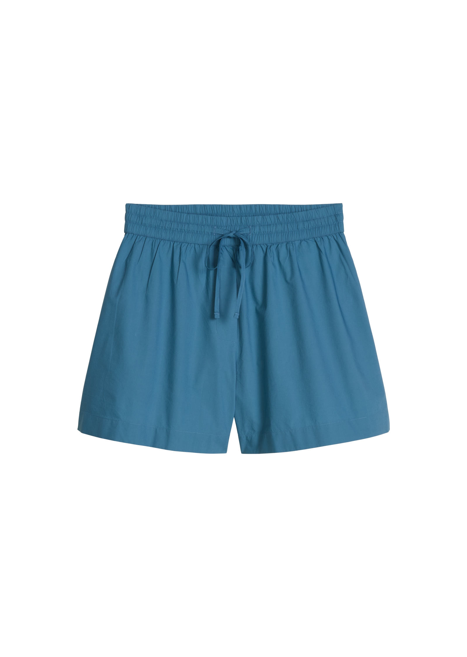 Marc O'Polo DENIM Shorts  relaxed aus Papertouch-Popeline