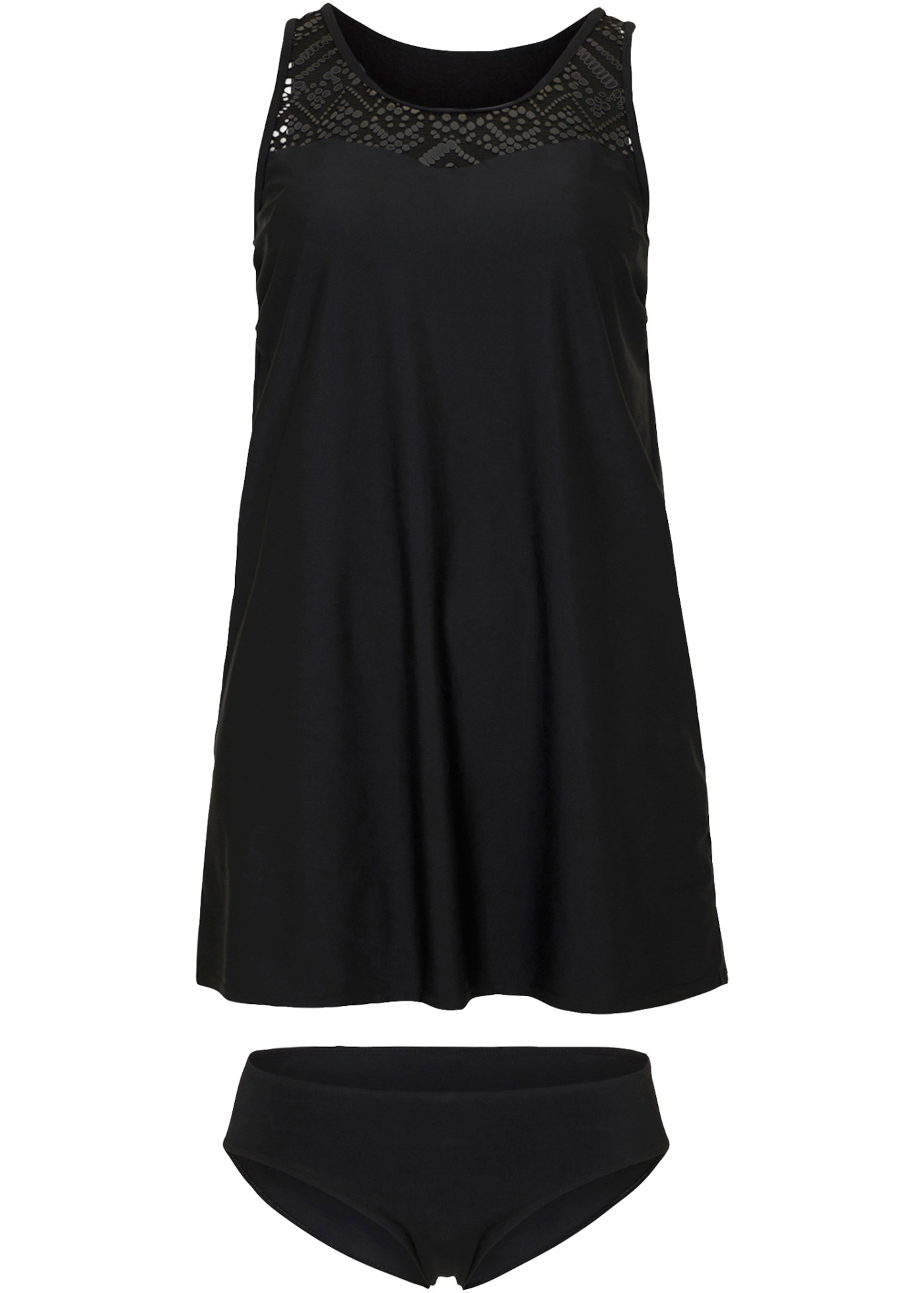 bonprix Tankini Ensemble,  différentes tailles de 42 à 60, matière à séchage rapide