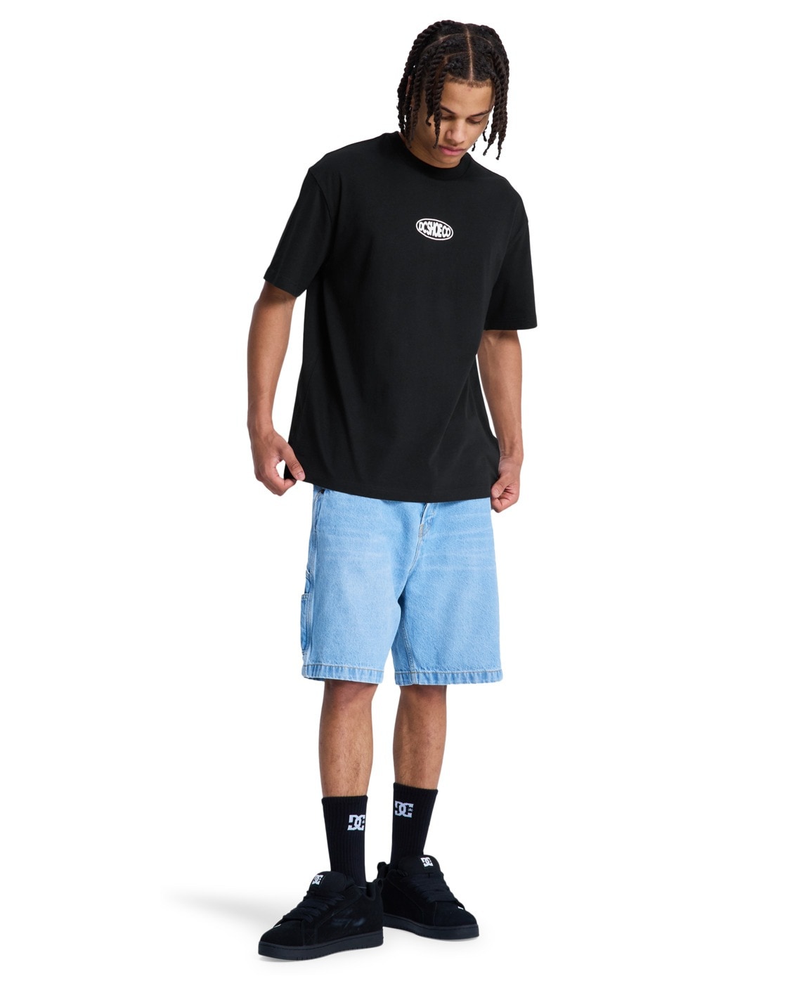 DC Shoes T-shirt »Lectric«