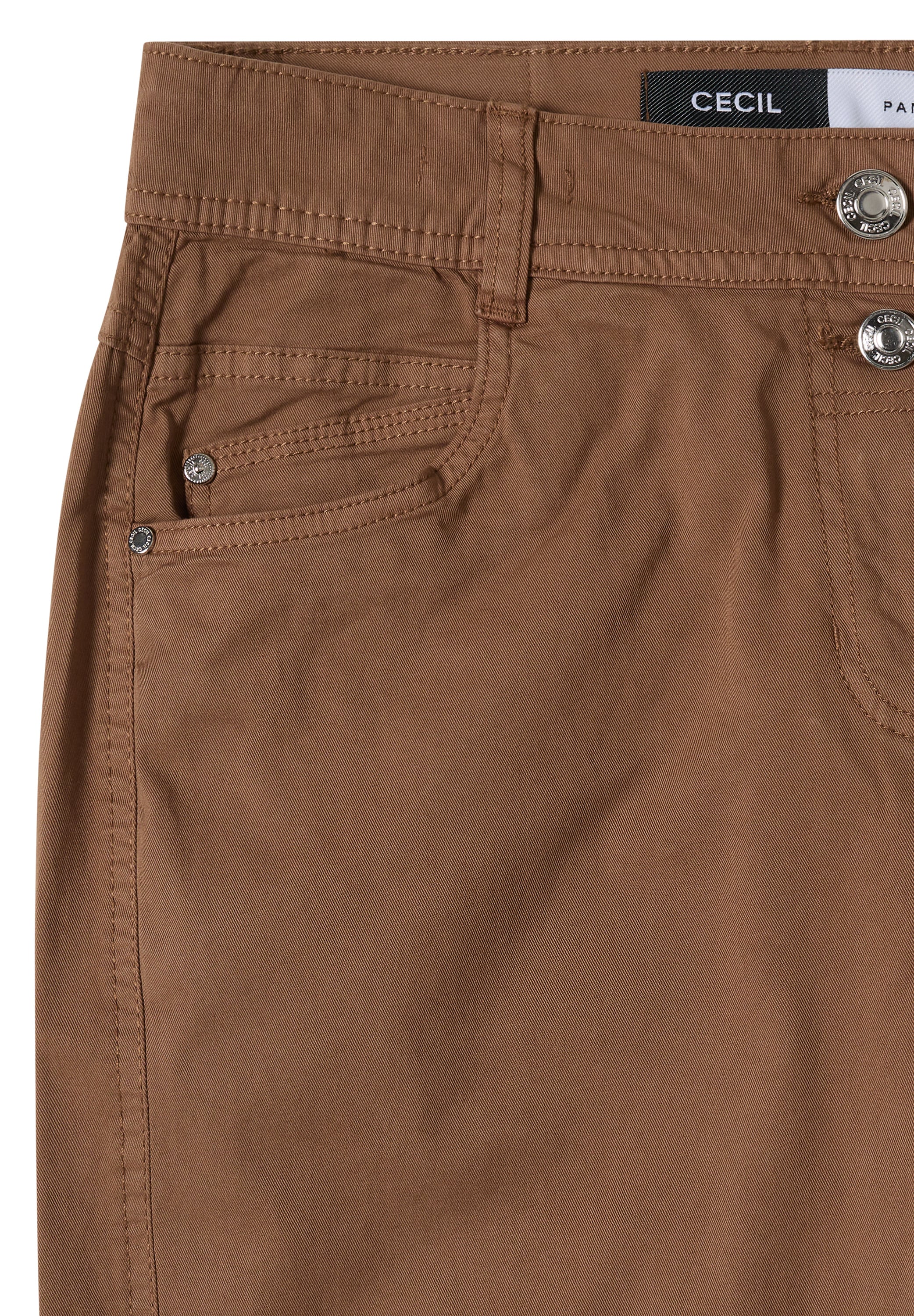 Cecil Pantalon en tissu