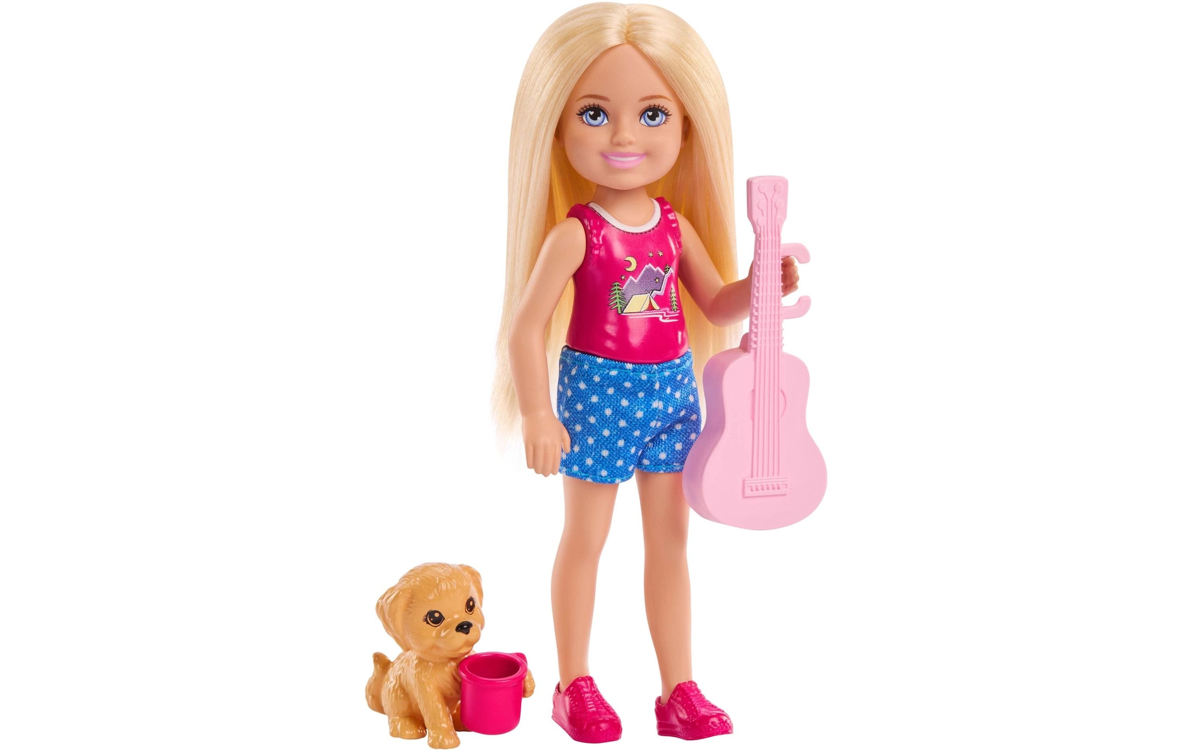 Barbie Spielwelt »Barbie Outdoor Adventure Chelsea«