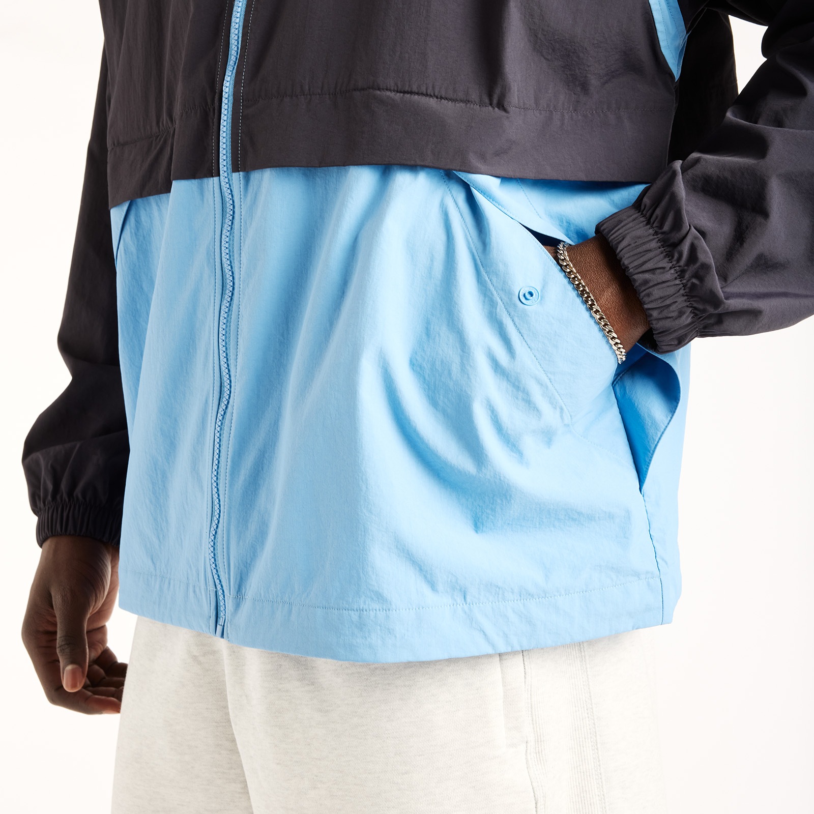 New Balance Steppjacke »SPORT ESSENTIALS FZ JACKET« Steppjacke, für Sportmode, aus Polyamid, auch in grossen Grössen