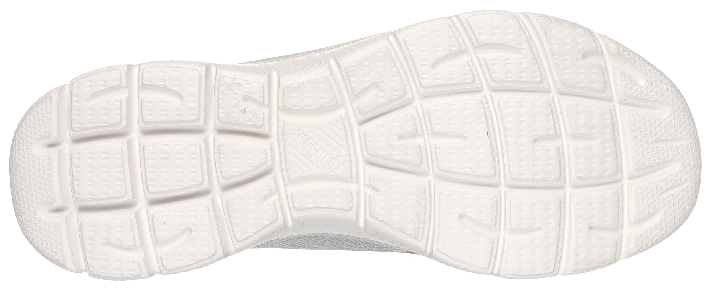 Skechers Baskets slip-on »SUMMITS«  , Freizeitschuh, Halbschuh, Slipper mit flexibler Traktionslaufsohle