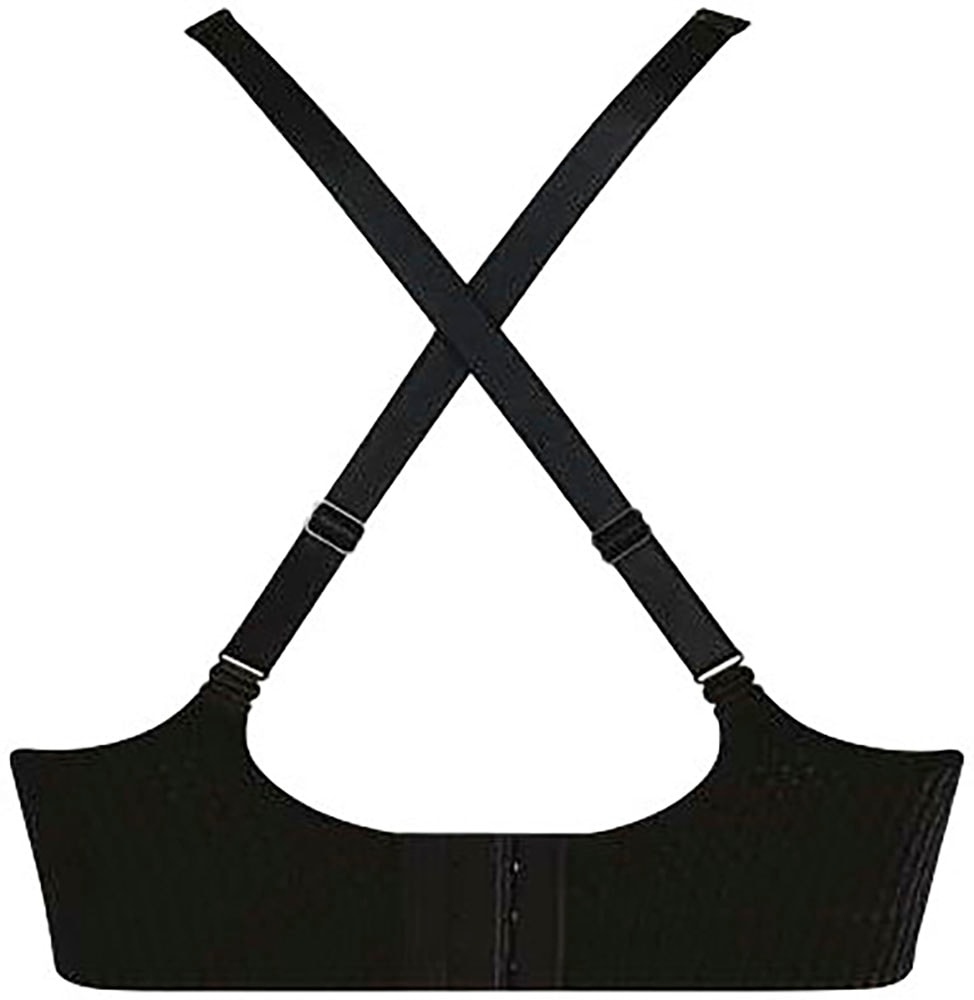 Anita since 1886 Sport-BH Atmungsaktive Schale in triangelform, ultraleichtes Netz im Aussencup