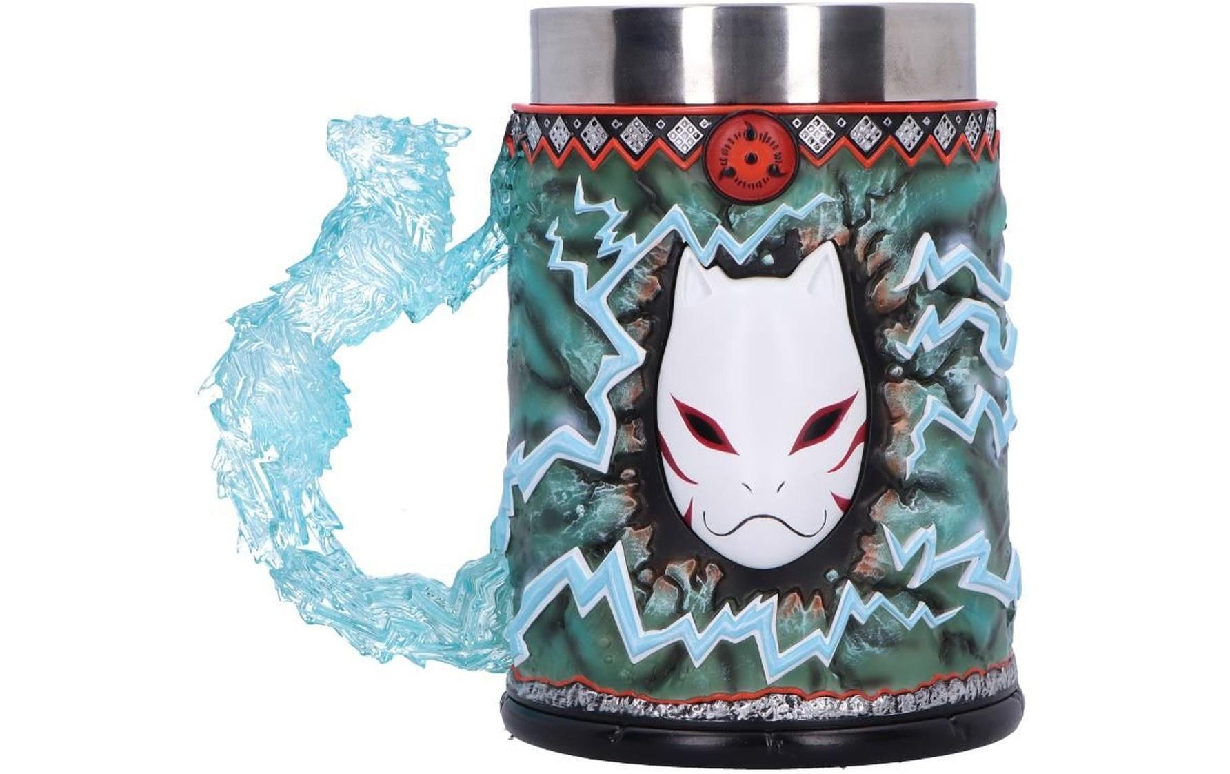 NEMESIS NOW Wasserkrug »Naruto Shippuden Krug Kakashi«