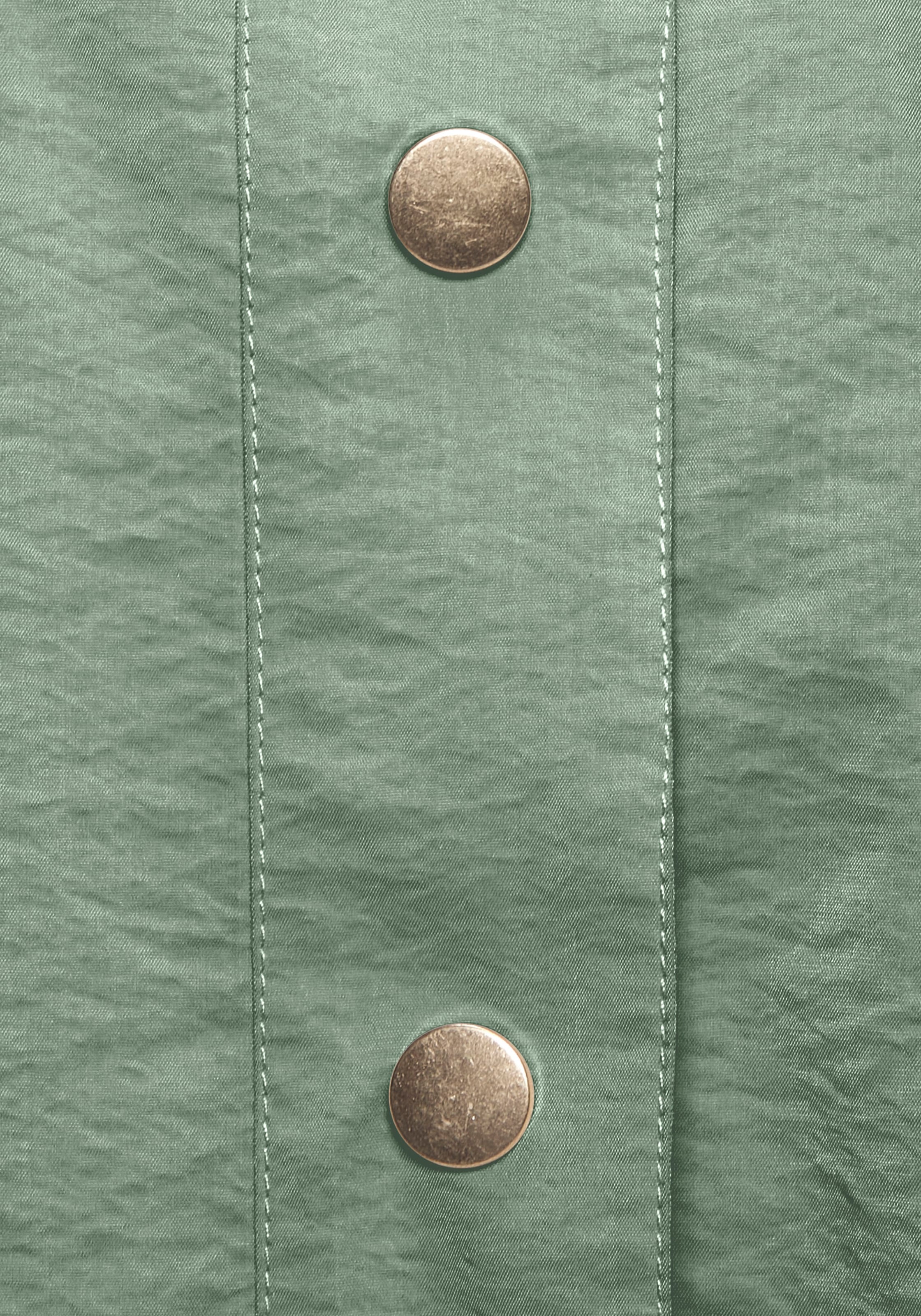 LASCANA Blouson »aus leichter Webware mit 3/4-Ärmeln« veste d'été, veste légère de mi-saison, veste safari, blouson court