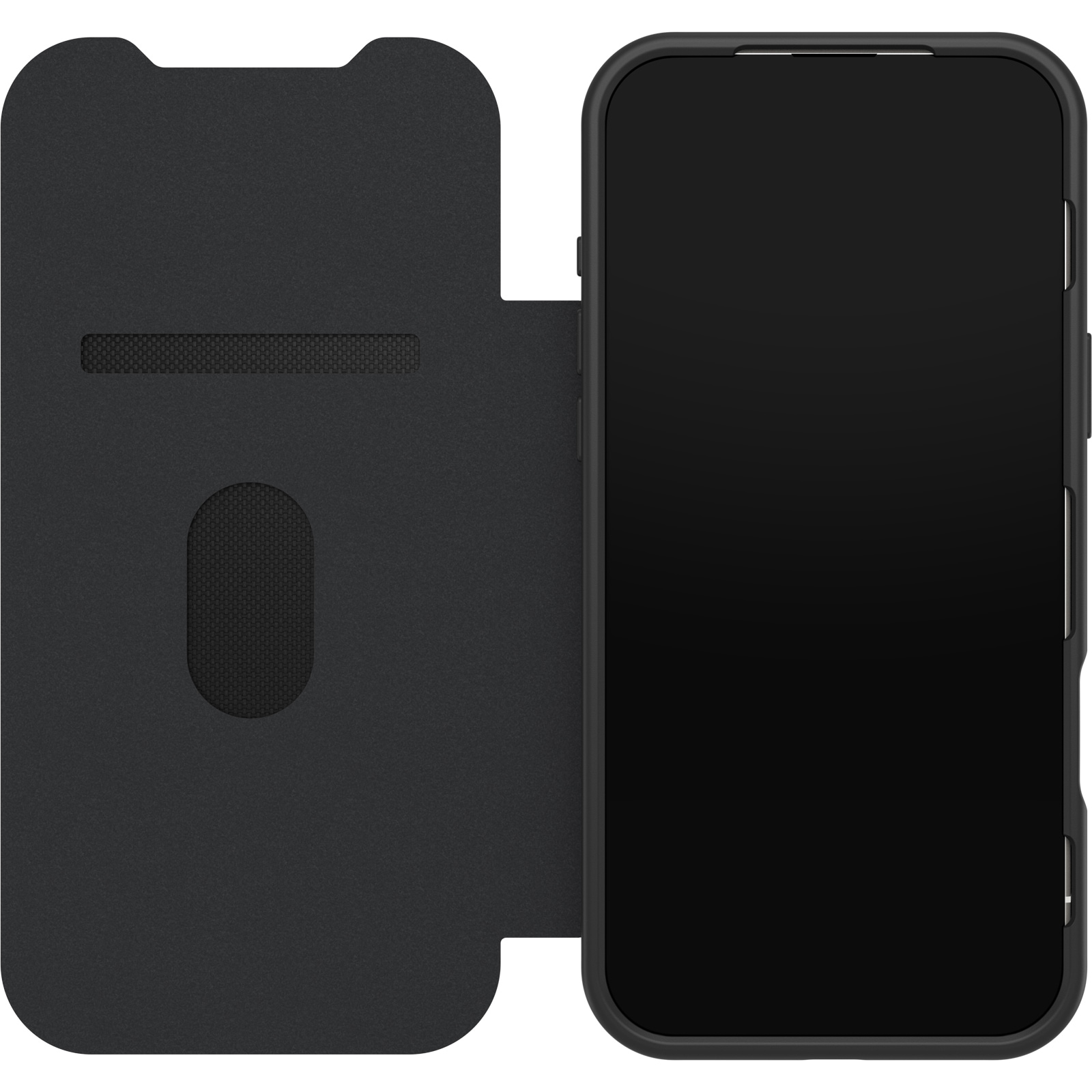 Otterbox Handyhülle »React Series Folio für Apple iPhone 17 Pro Max« Apple iPhone 17 Pro Max Backcover, Schutzhülle, Handyschutzhülle, Case, Schutzcase, stossfest
