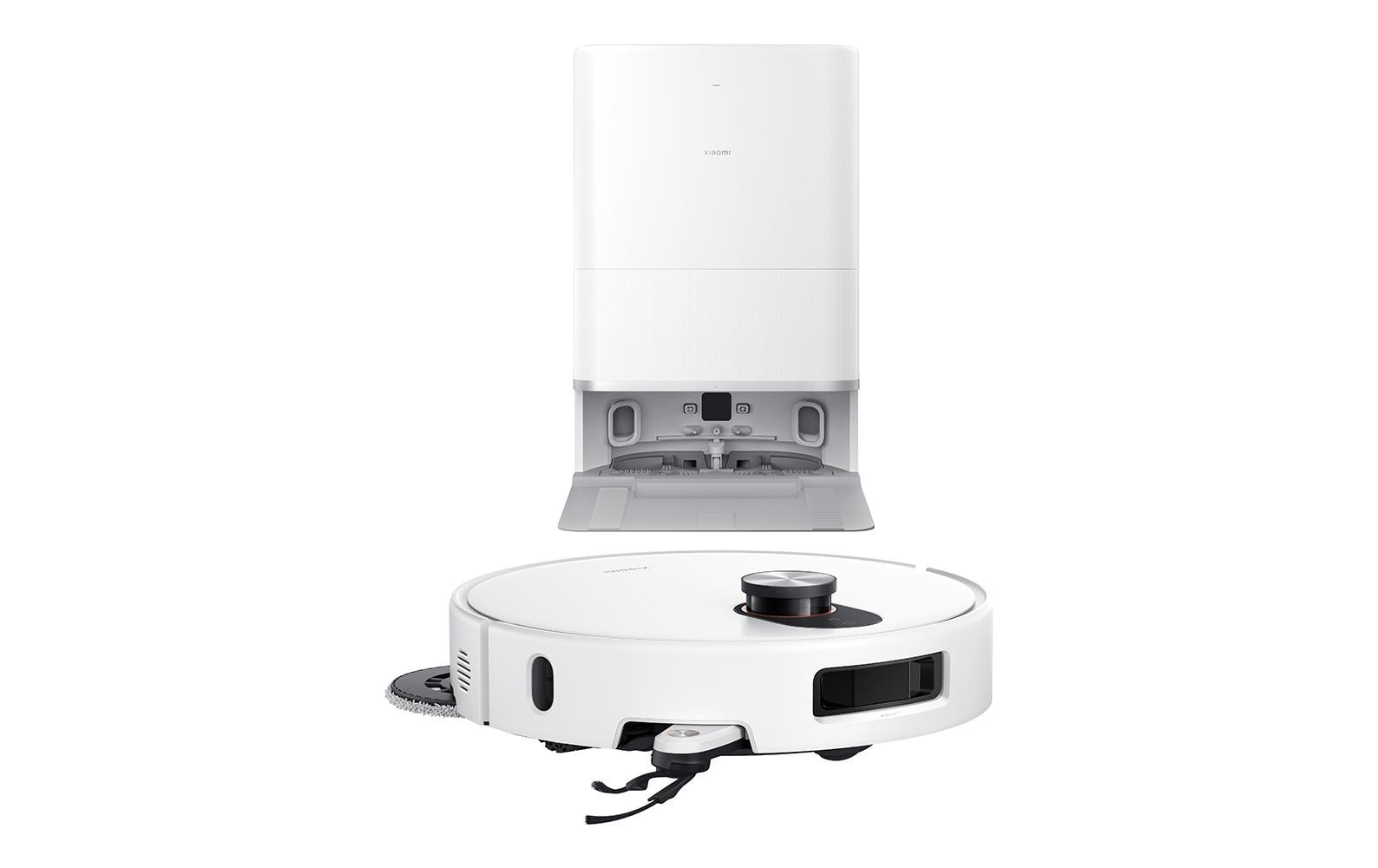Xiaomi Nass-Trocken-Saugroboter »Vacuum 5 White«