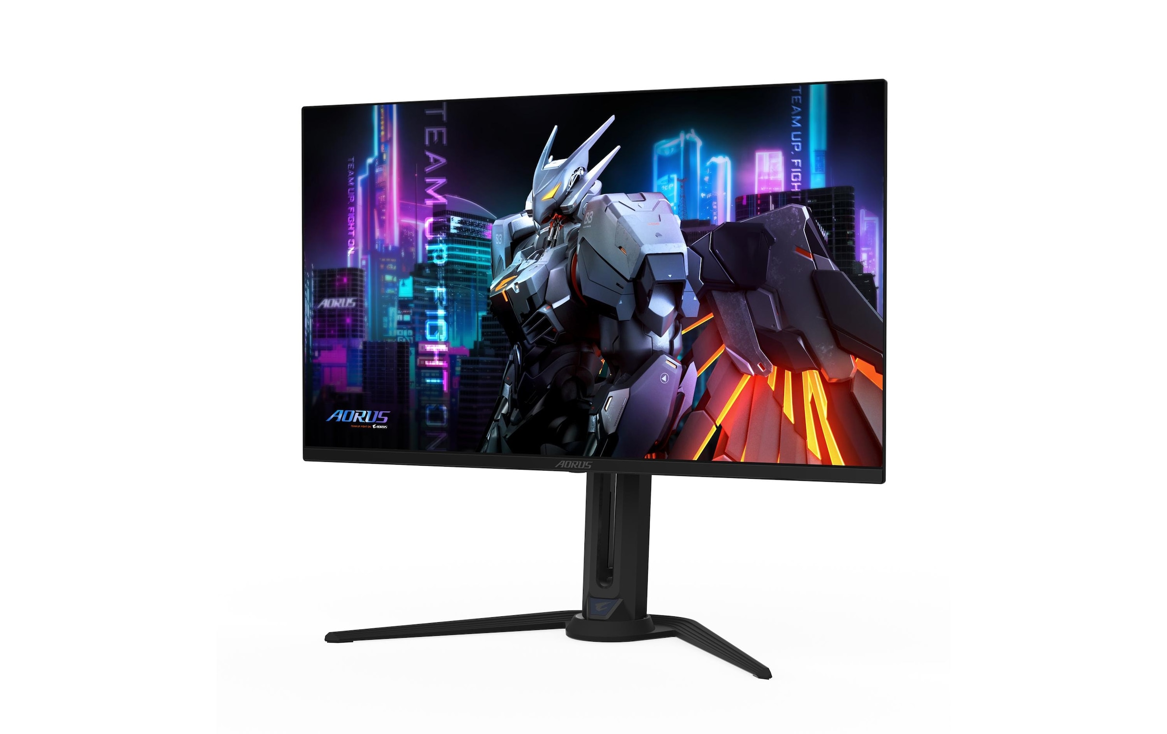 Gigabyte Gaming-Monitor »Aorus FO32U2« 80,01 cm/31,5 ″  3840 x 2160 px 0,03 Reaktionszeit 240 Hz