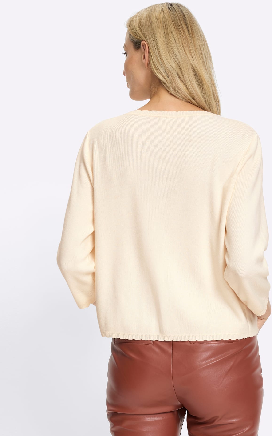 heine Veste en tricot