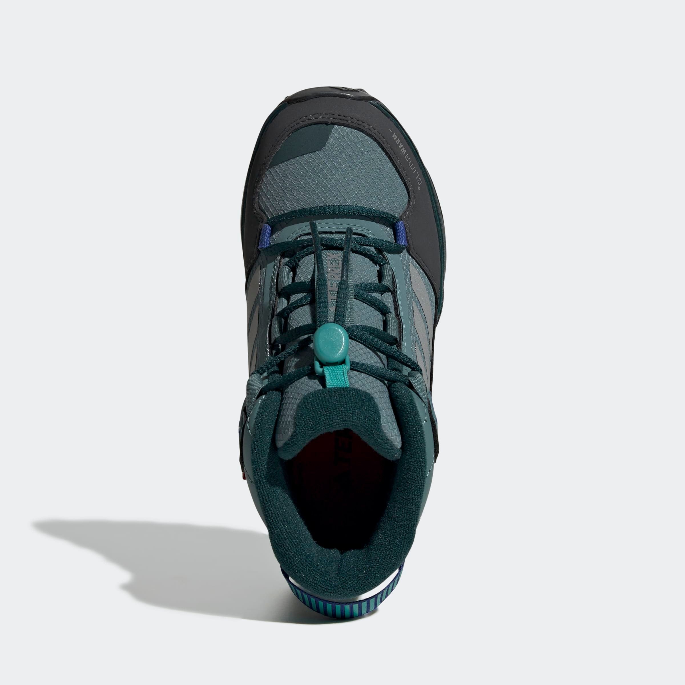 adidas TERREX Wanderschuh »TERREX AX4R MID CLIMAWARM+  KINDER«