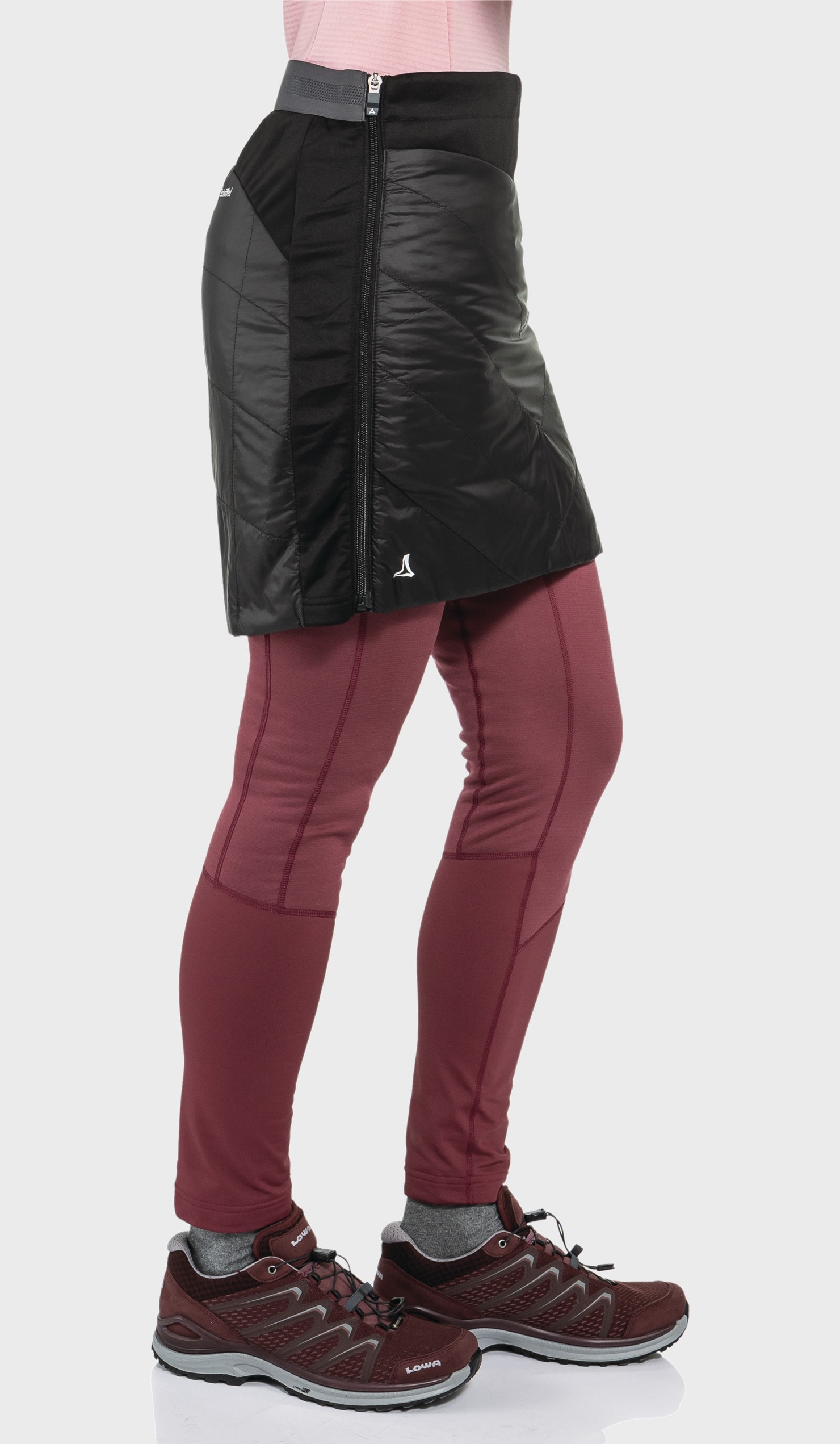 Schöffel Jupe en sweat »Hiking Ins Skirt Style Cascata WMS«