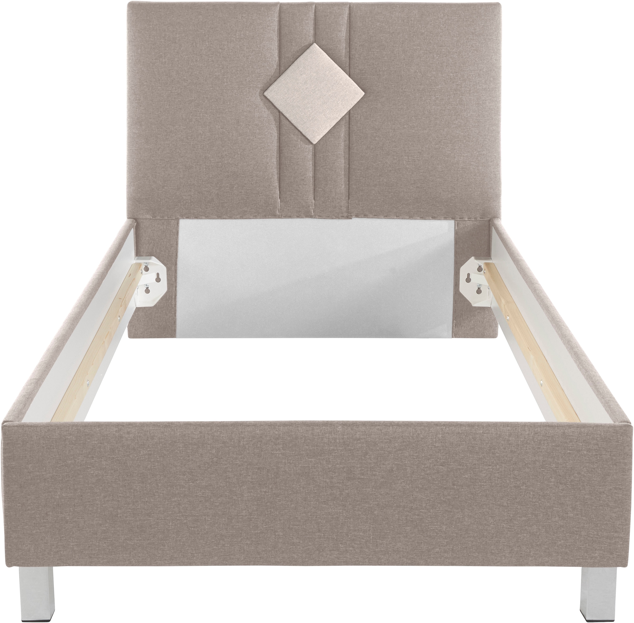 Westfalia Schlafkomfort Lit rembourré