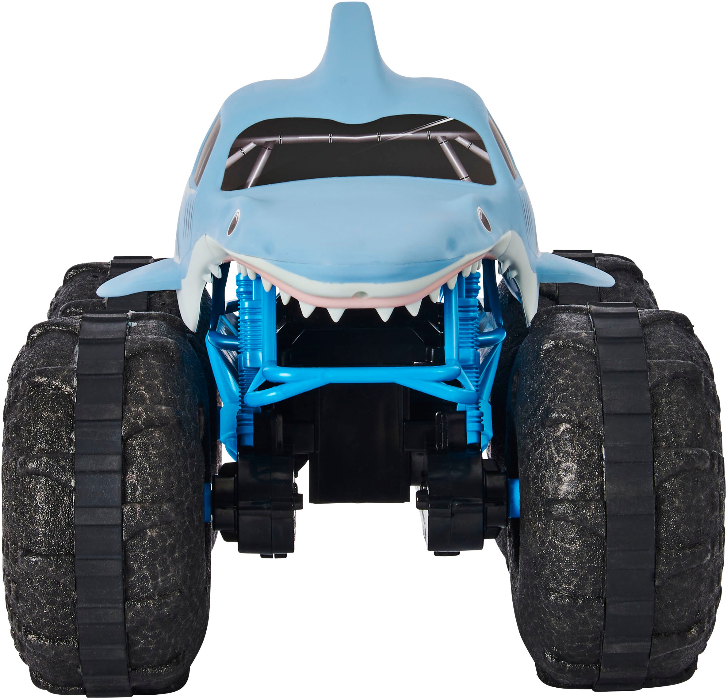 Spin Master RC-Auto »Monster Jam - Megalodon Storm« für Land und Wasser