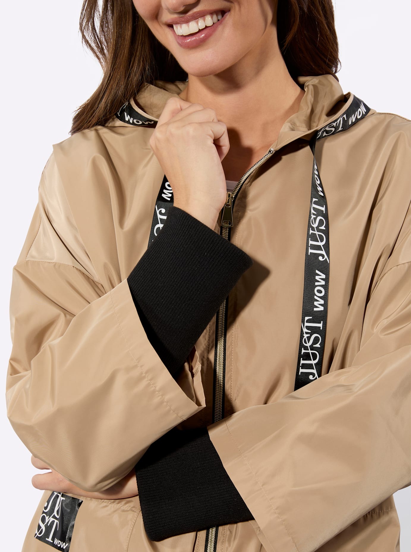 Inspirationen Anorak