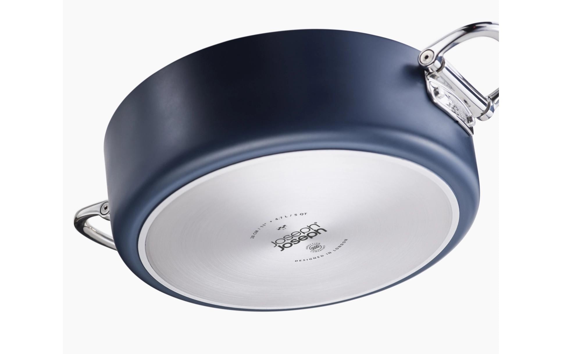 Joseph Joseph Topf-Set »Joseph Space Topf-Set 6-teilig« Set, 