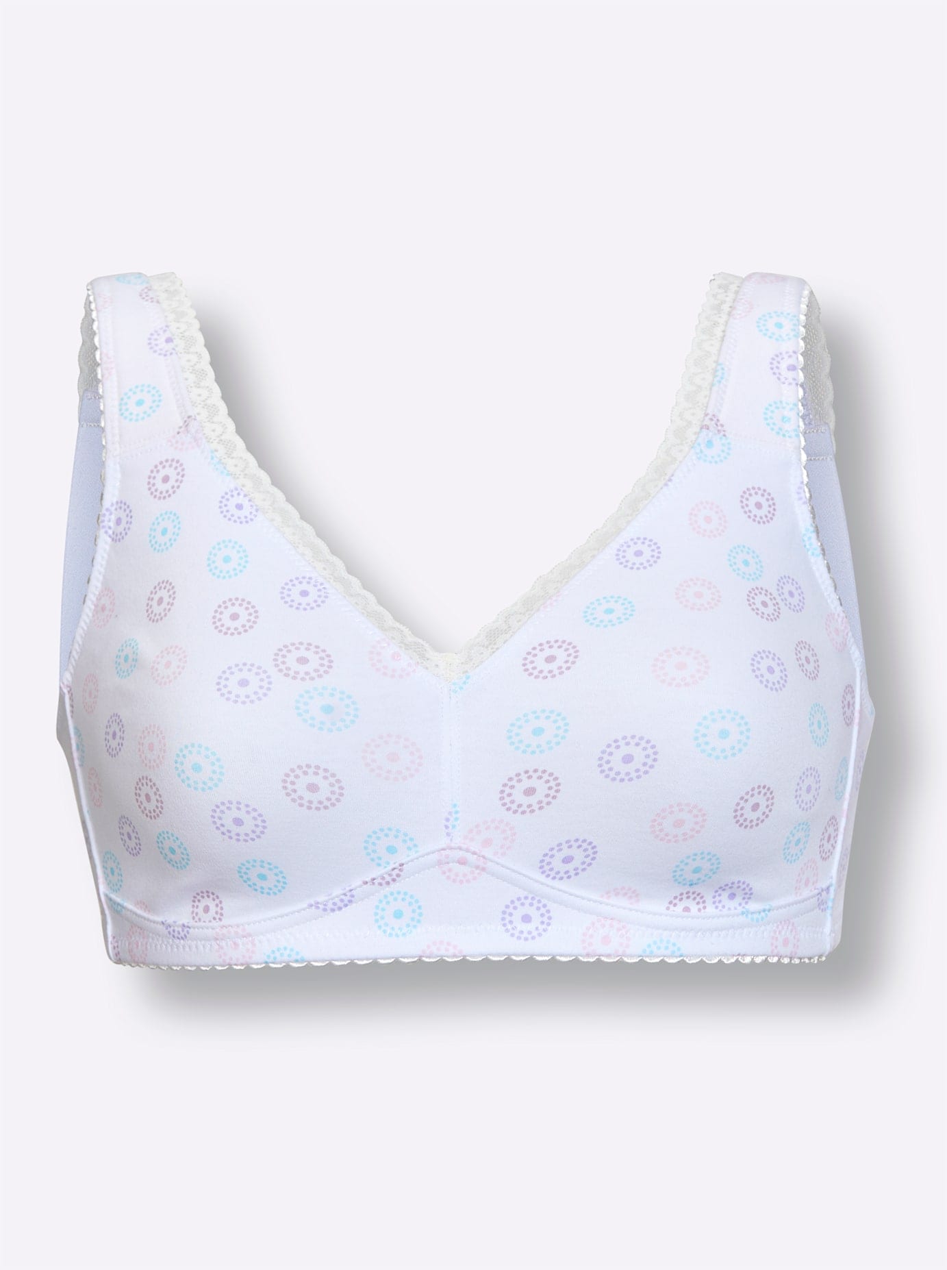 wäschepur Soutien-gorge sans armatures 2-Stück-Packung, 2 cuis