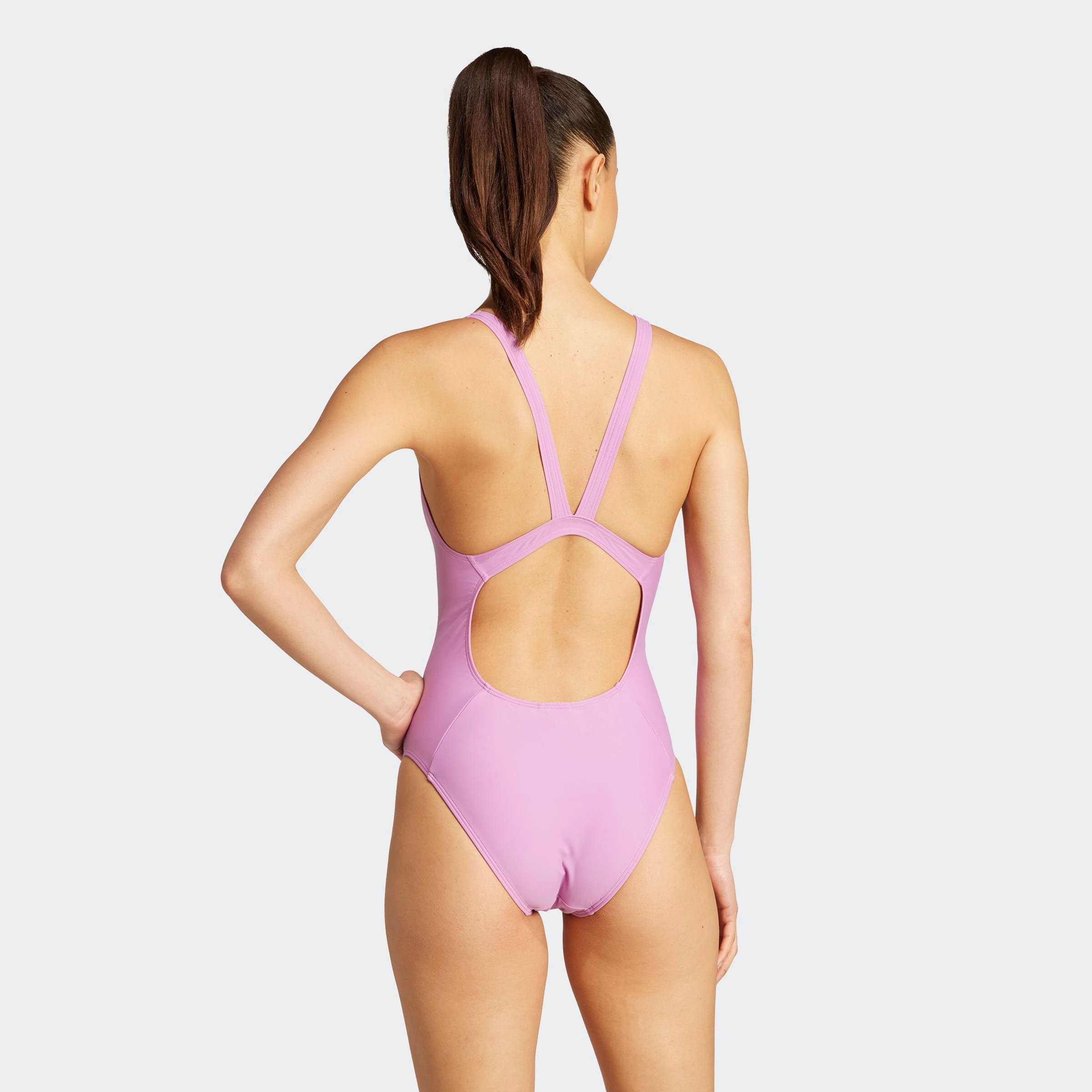 adidas Performance Maillot de bain »ESS VBCK SUIT« 1 cuis