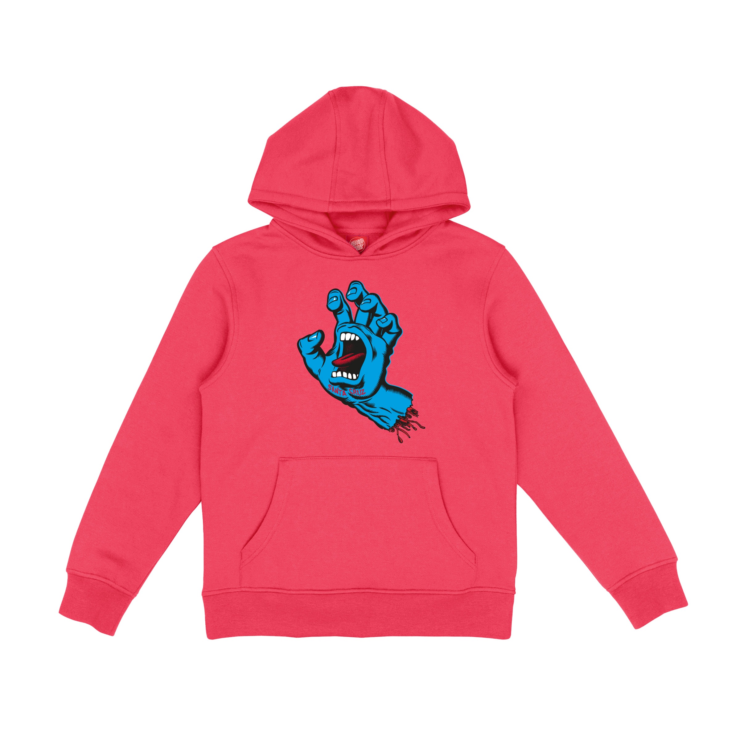 Santa Cruz Hoodie »YOUTH SCREAMING HAND HOOD« 1 Stk. tlg.