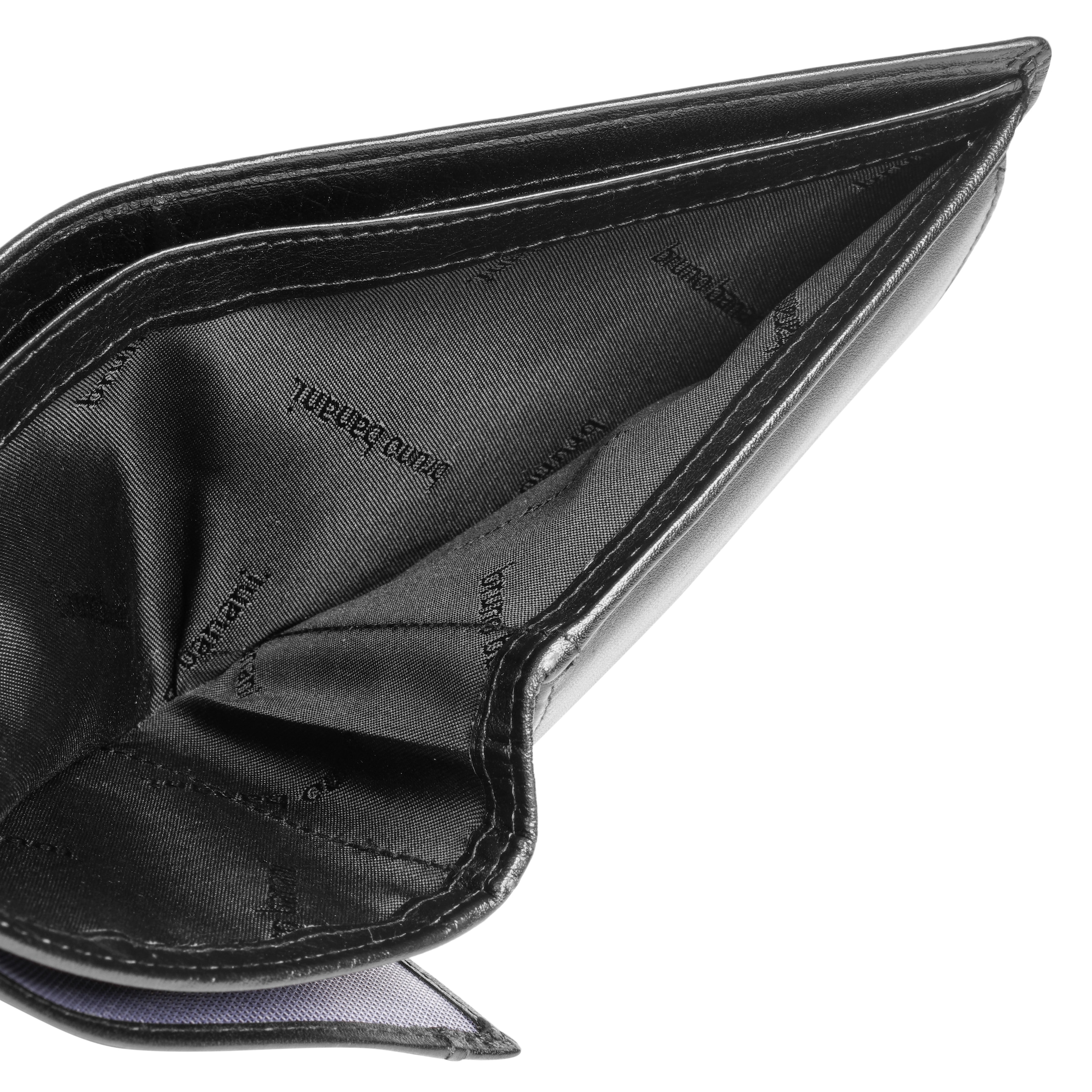 Bruno Banani Geldbörse echt Leder