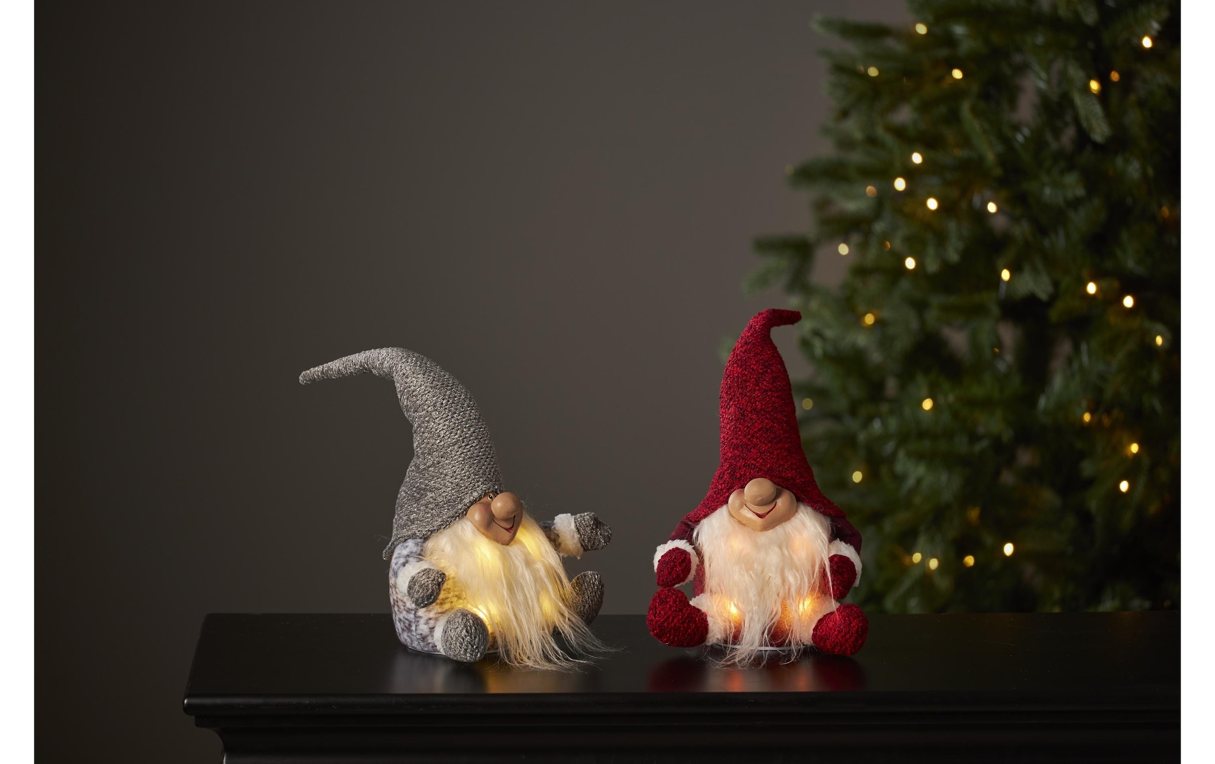 Parforce Traditional Hunting LED Dekolicht »LED-Figur Wichtel, 4 L«