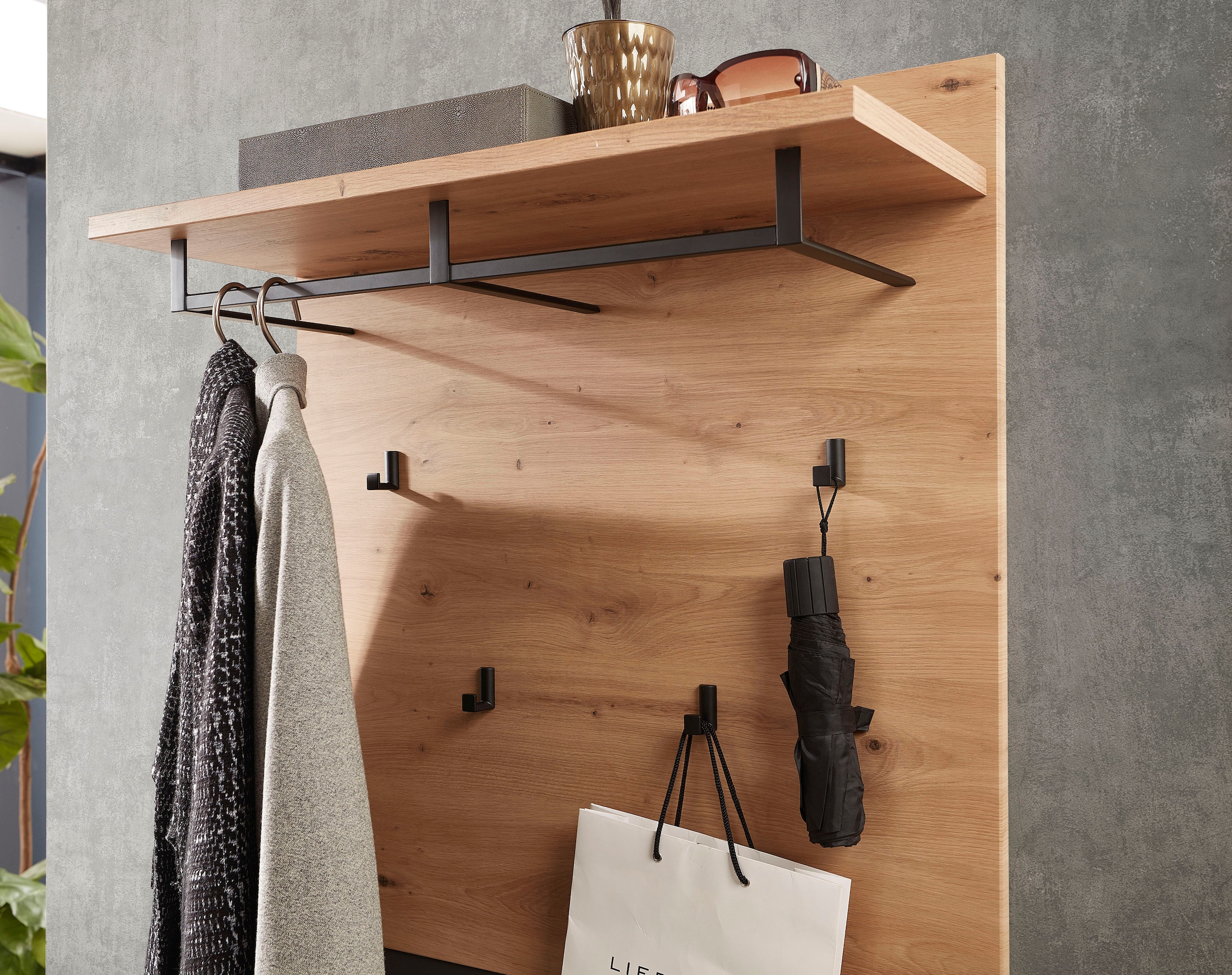 Innostyle Panneau de vestiaire »Memphis« 1 cuis tlg.