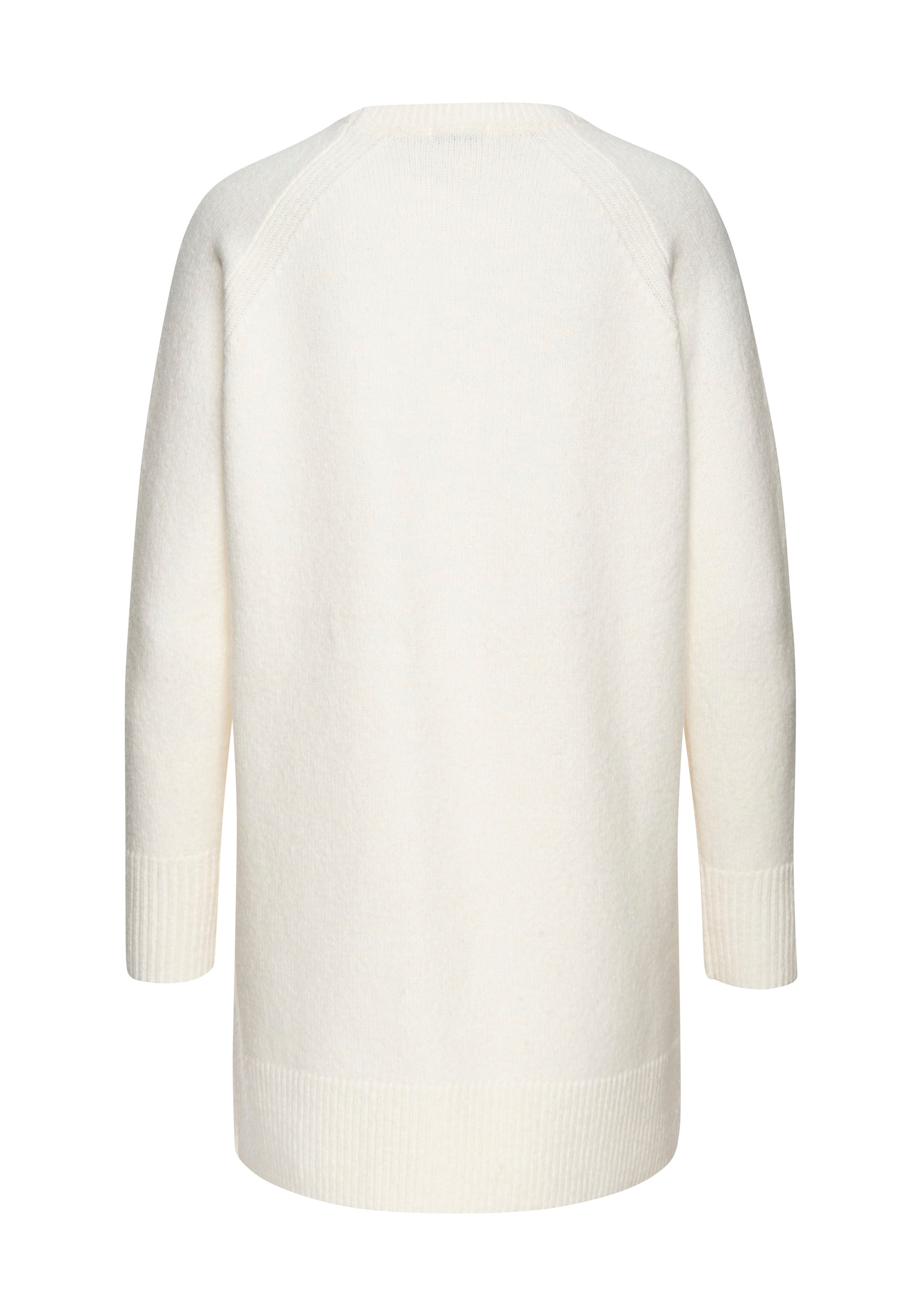 LASCANA Pull long in lässiger Form aus supersofter Qualität, Kuschelpulli, Pulloverkleid