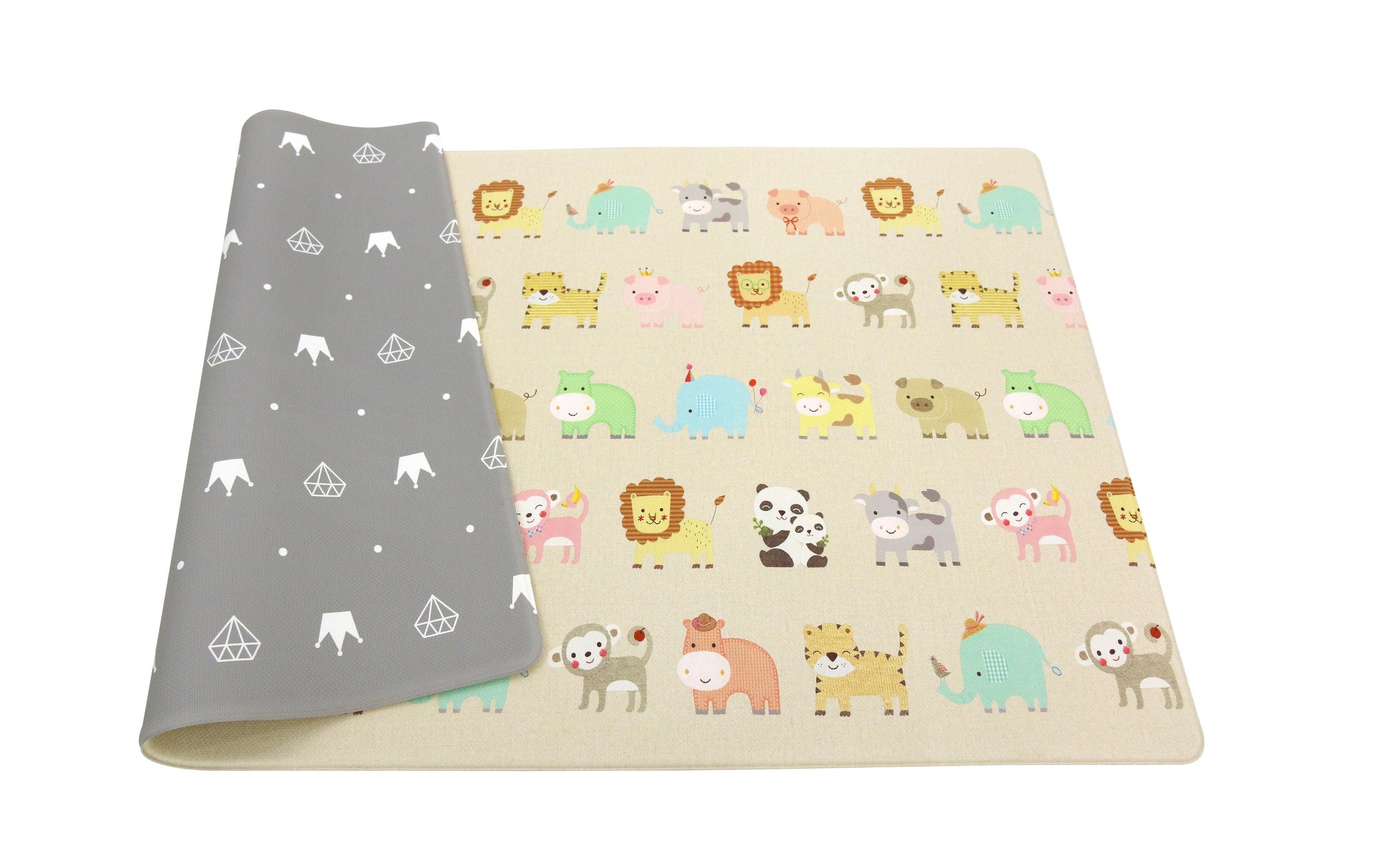 Dwinguler Spielmatte »Dwinguler Animal Parade«