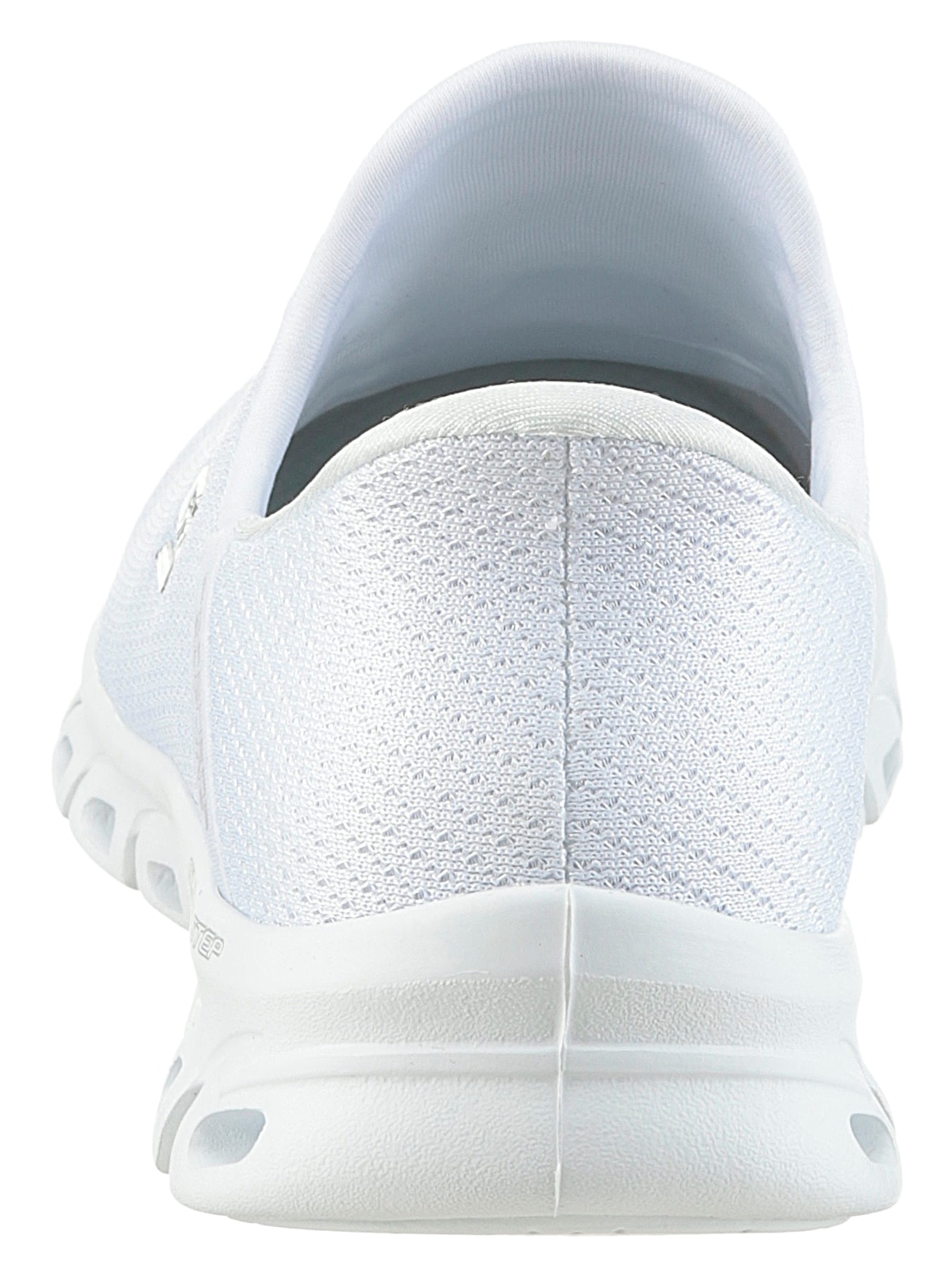 Skechers Baskets slip-on »GLIDE-STEP-PURSUIT«  chaussure de loisirs avec entrée élastique