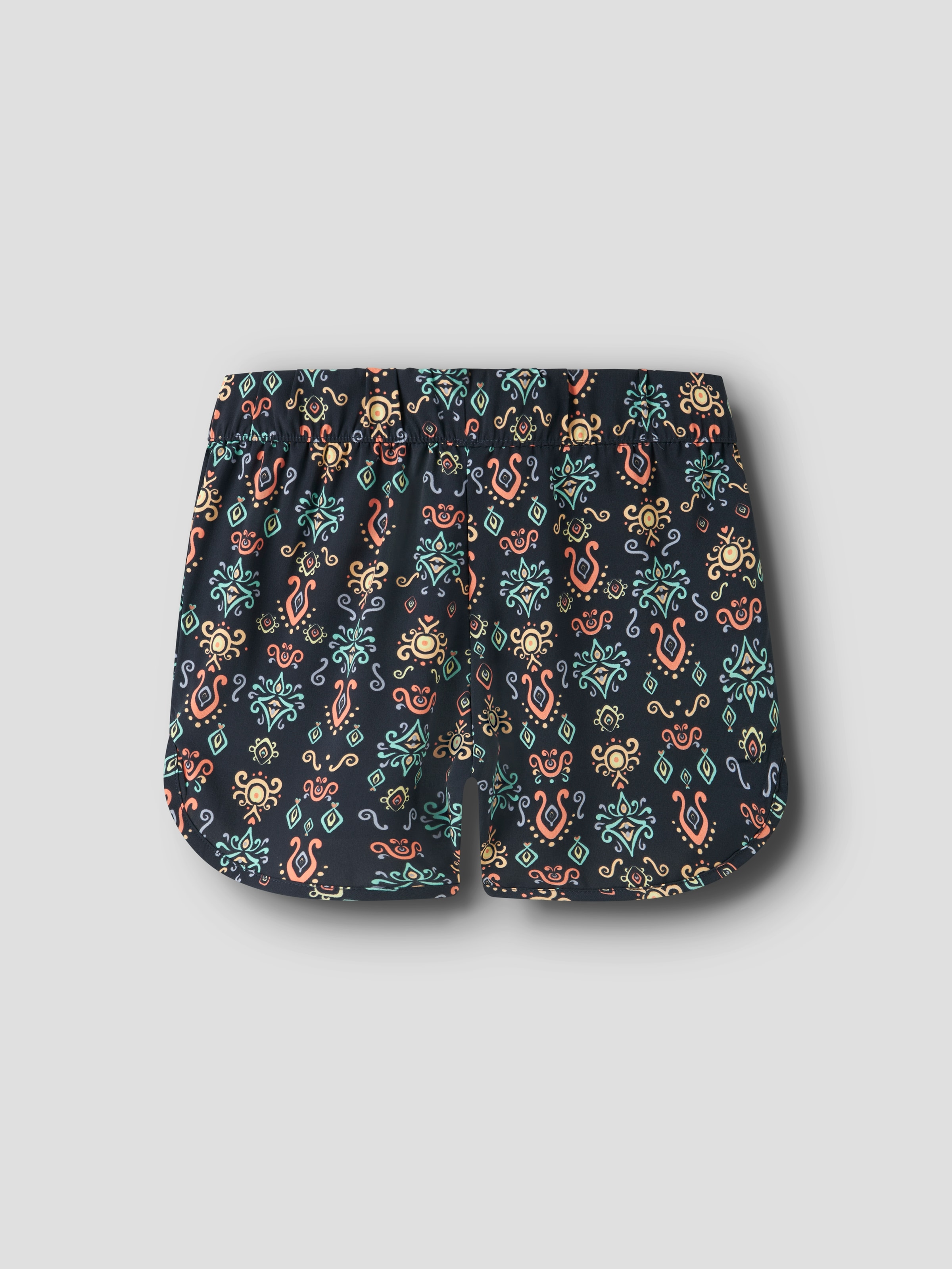 Name It Short »NKFVINAYA SHORTS FFFF NOOS«  Kunstfaser, Stretch, Allover-Druck, Eingrifftaschen