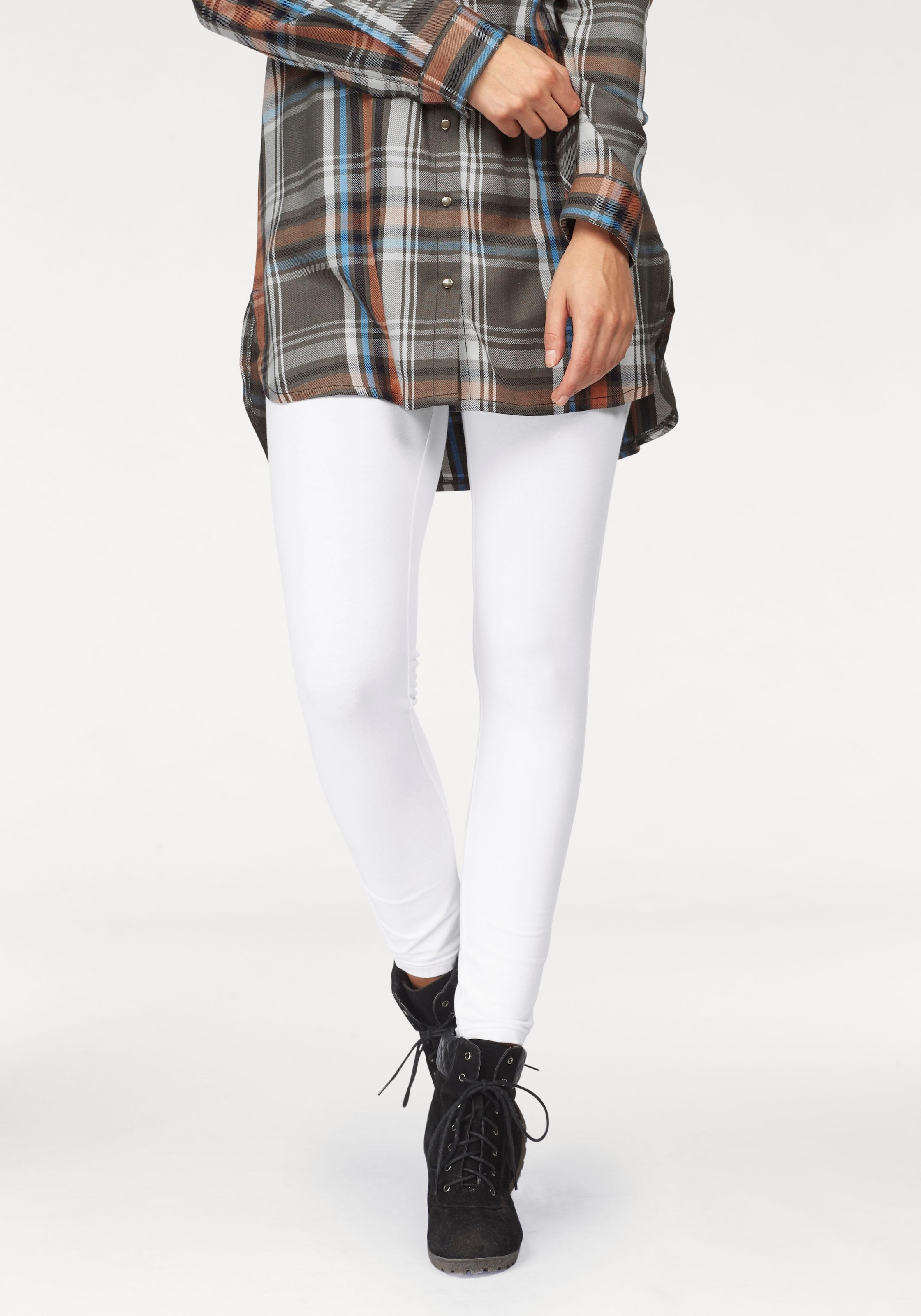 Boysen's Leggings  mit Baumwolle   NEUE FARBE