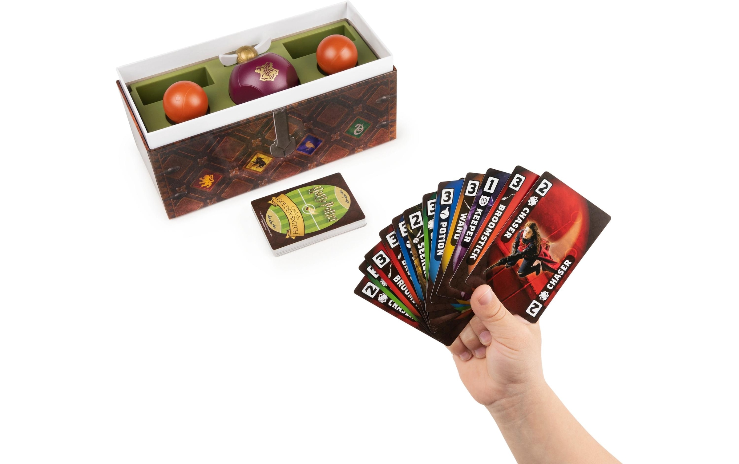 Spin Master Jeu »Fang den Goldenen Schnatz«